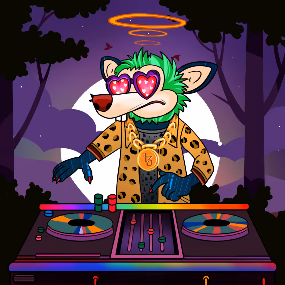 Tezape Skratz #71