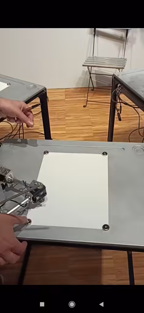 Test MOCAP