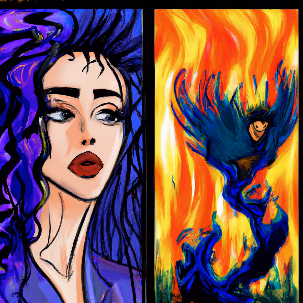 Fire and Ice 4