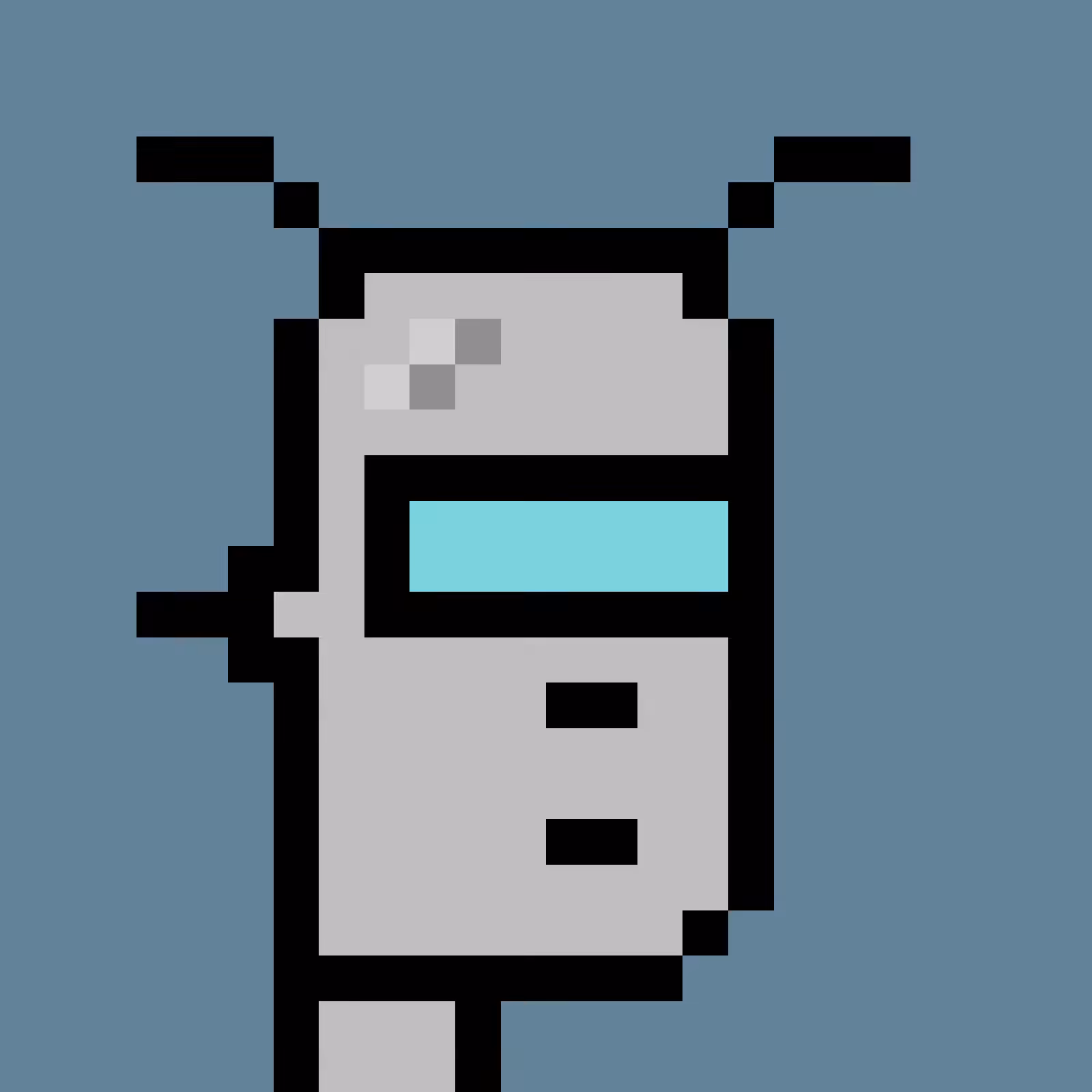 RoboPunks 2048 #783