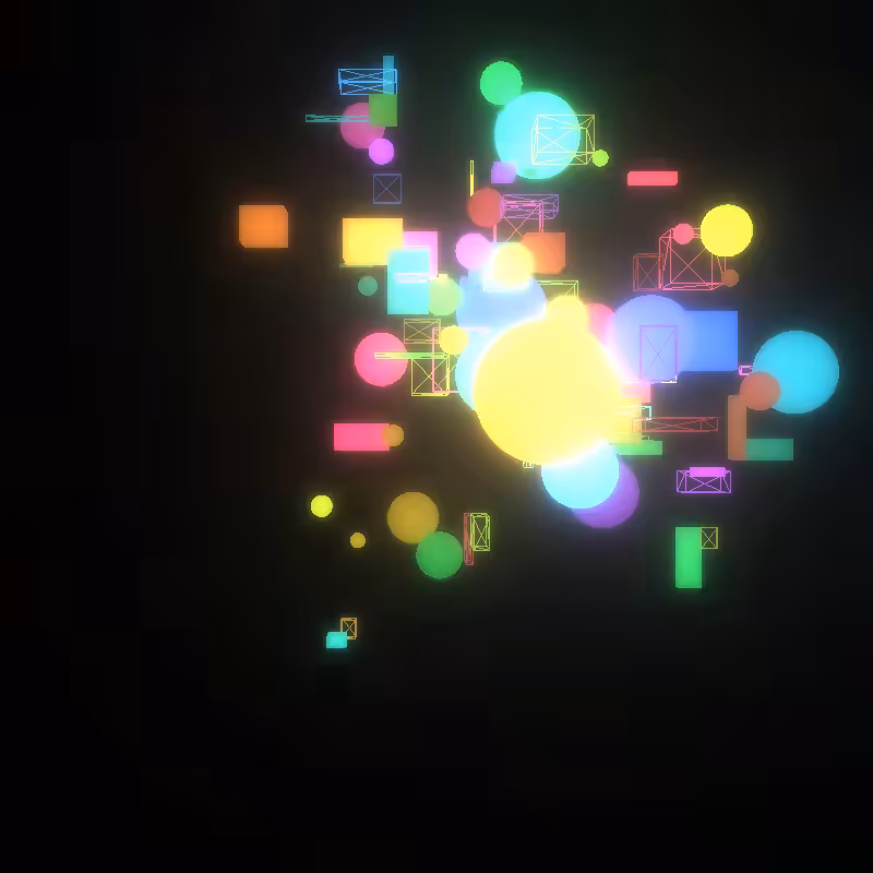 Geometry Hash #69
