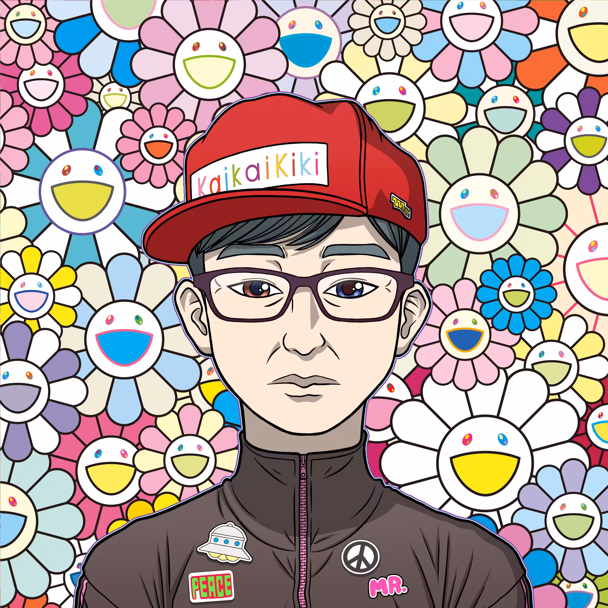 Akibahara Flowers #9841