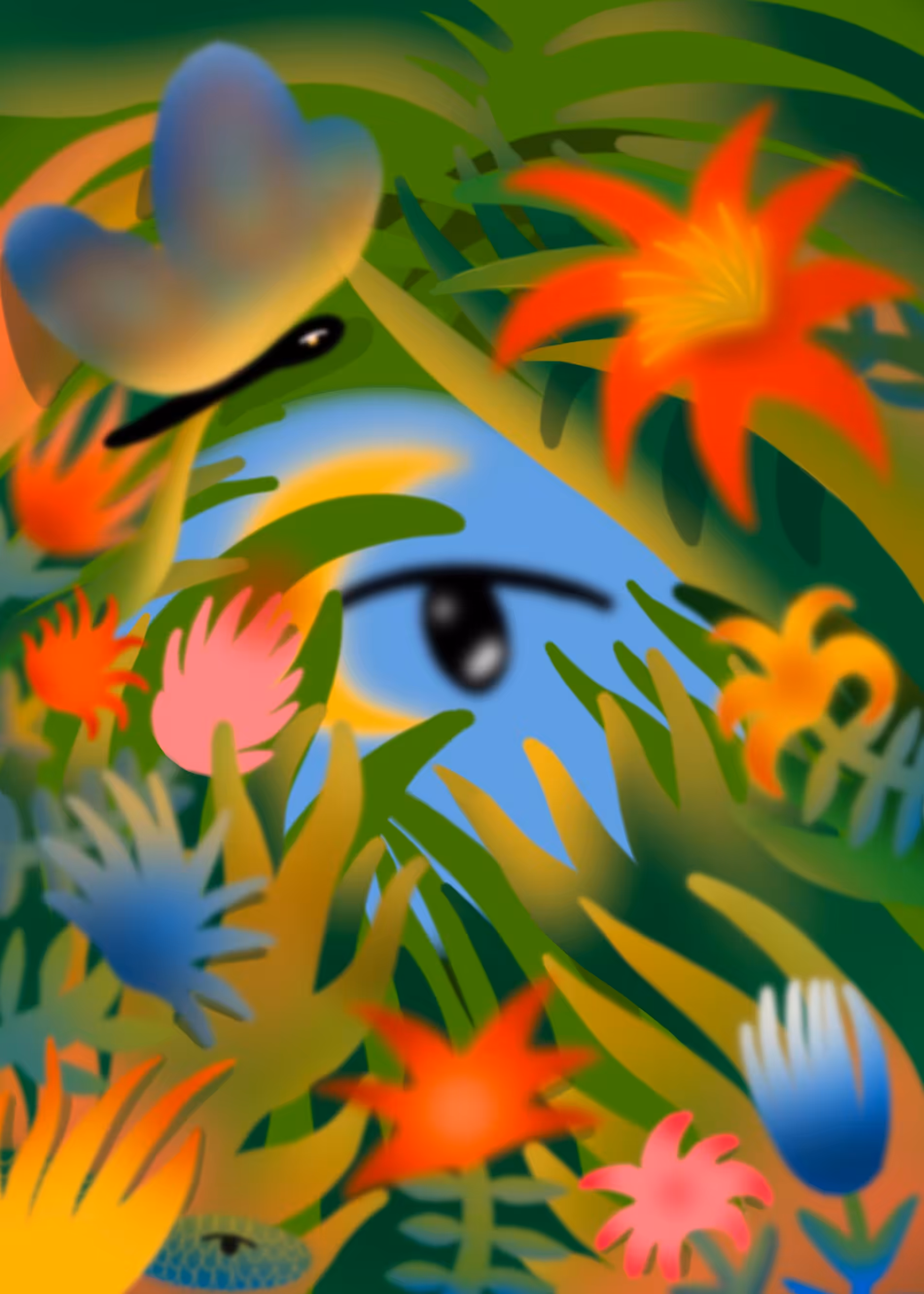 Lost Blob #5/20