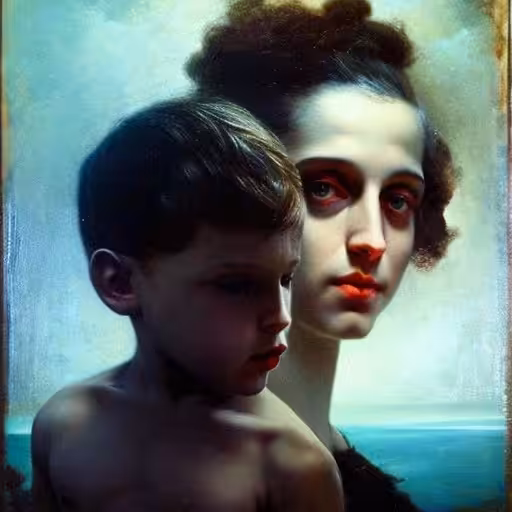 Mother's tenderness