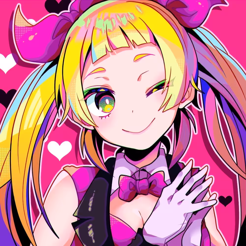 MAGICIAN GIRL #2