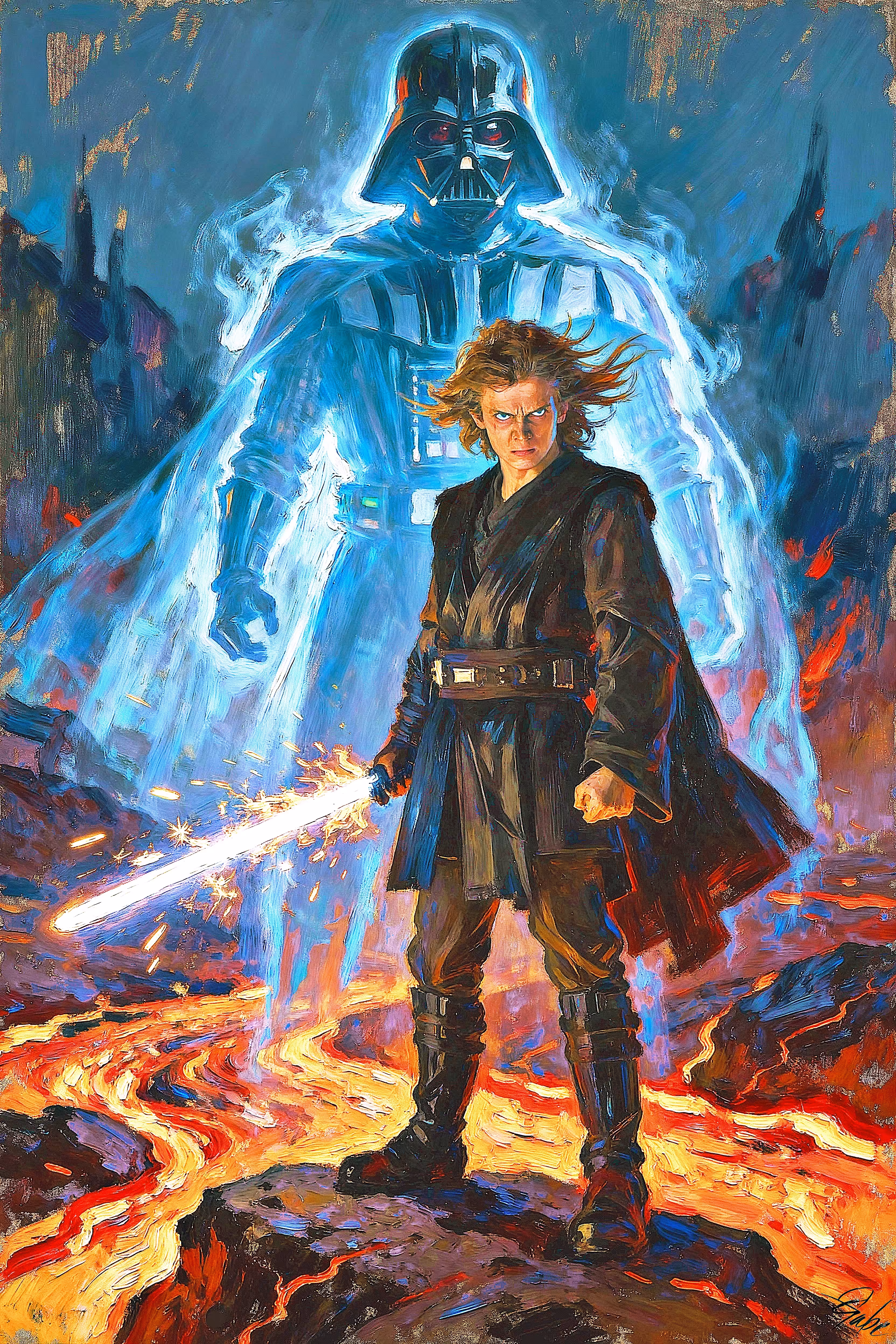 "The Path of Vader"