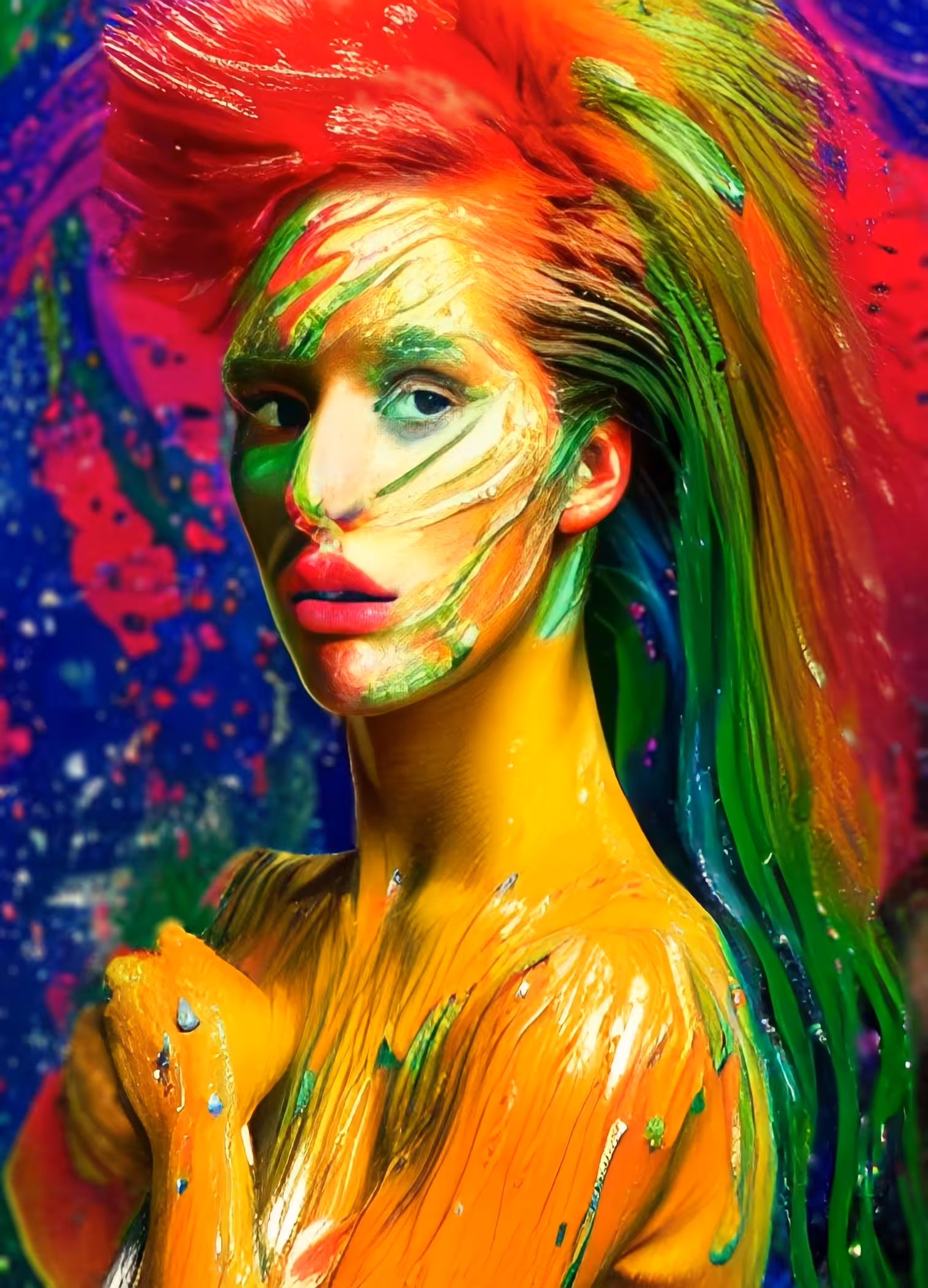 Pigment of my Imagination