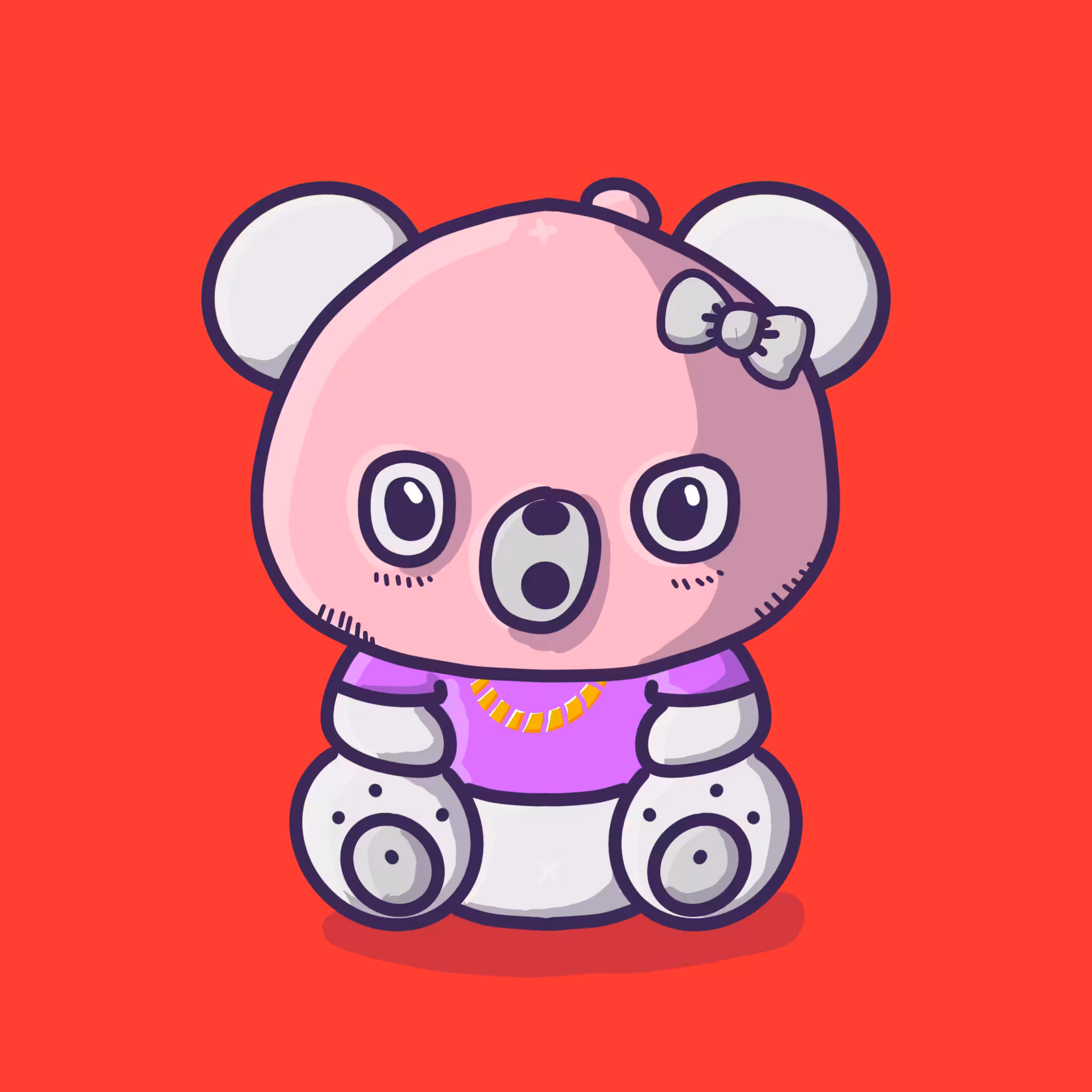 KILLA GUMMY BEARS #92