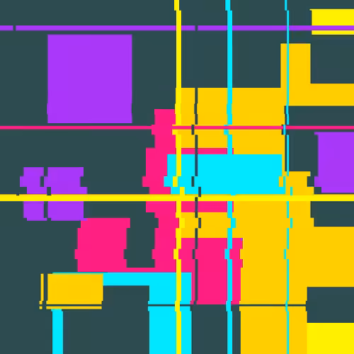 Chromatic Chaos #566
