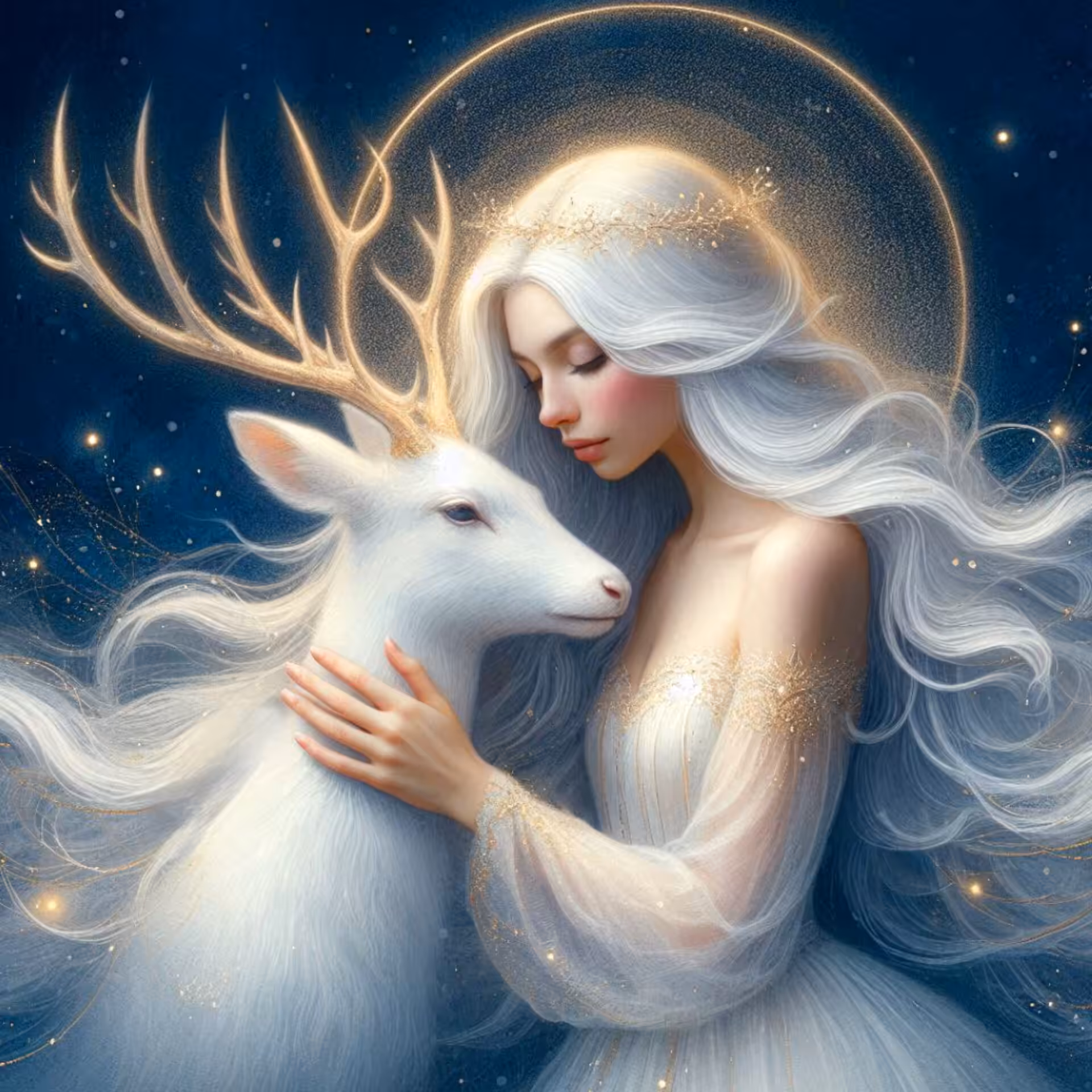 Guardian of the White Silence