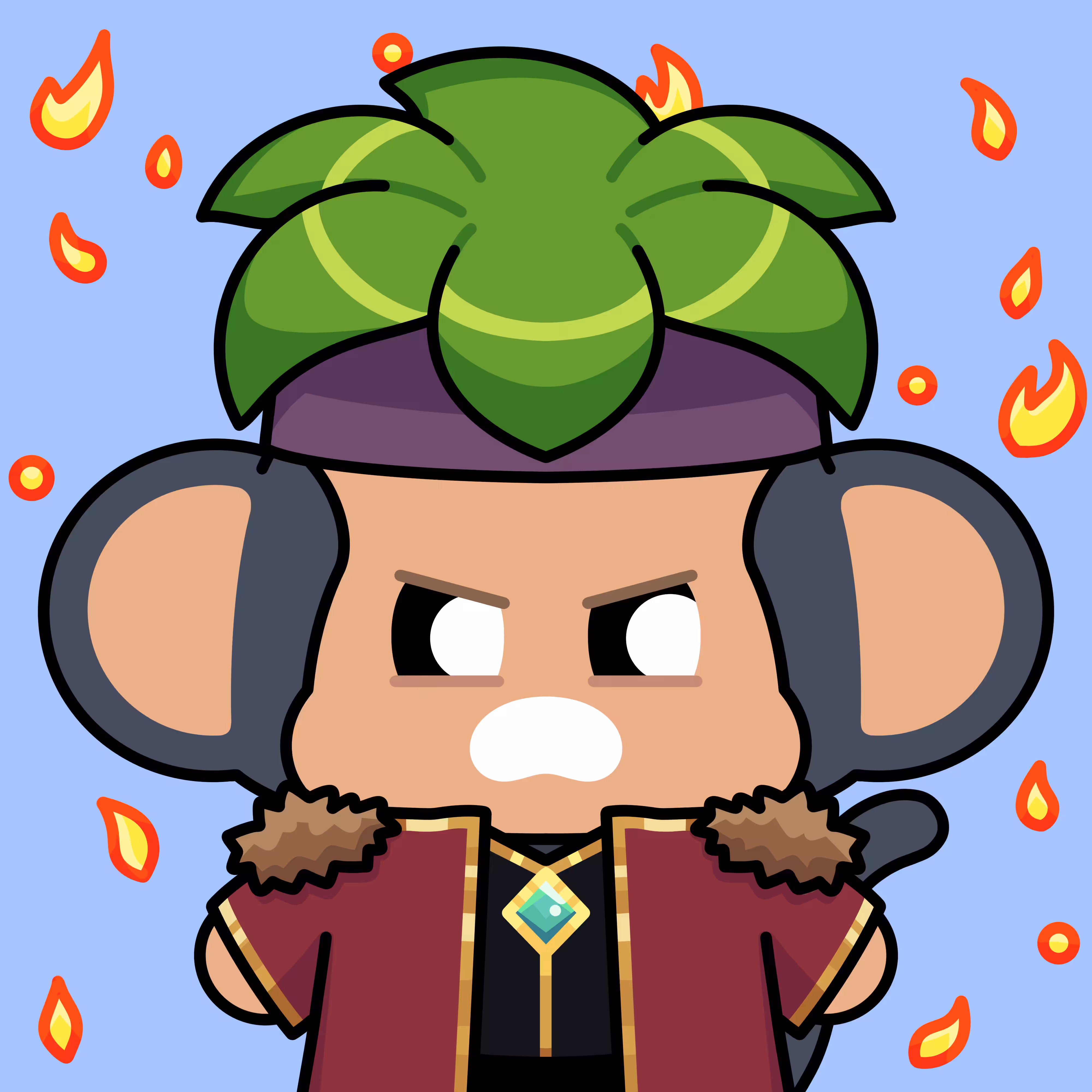 Chimpers: Tetsura