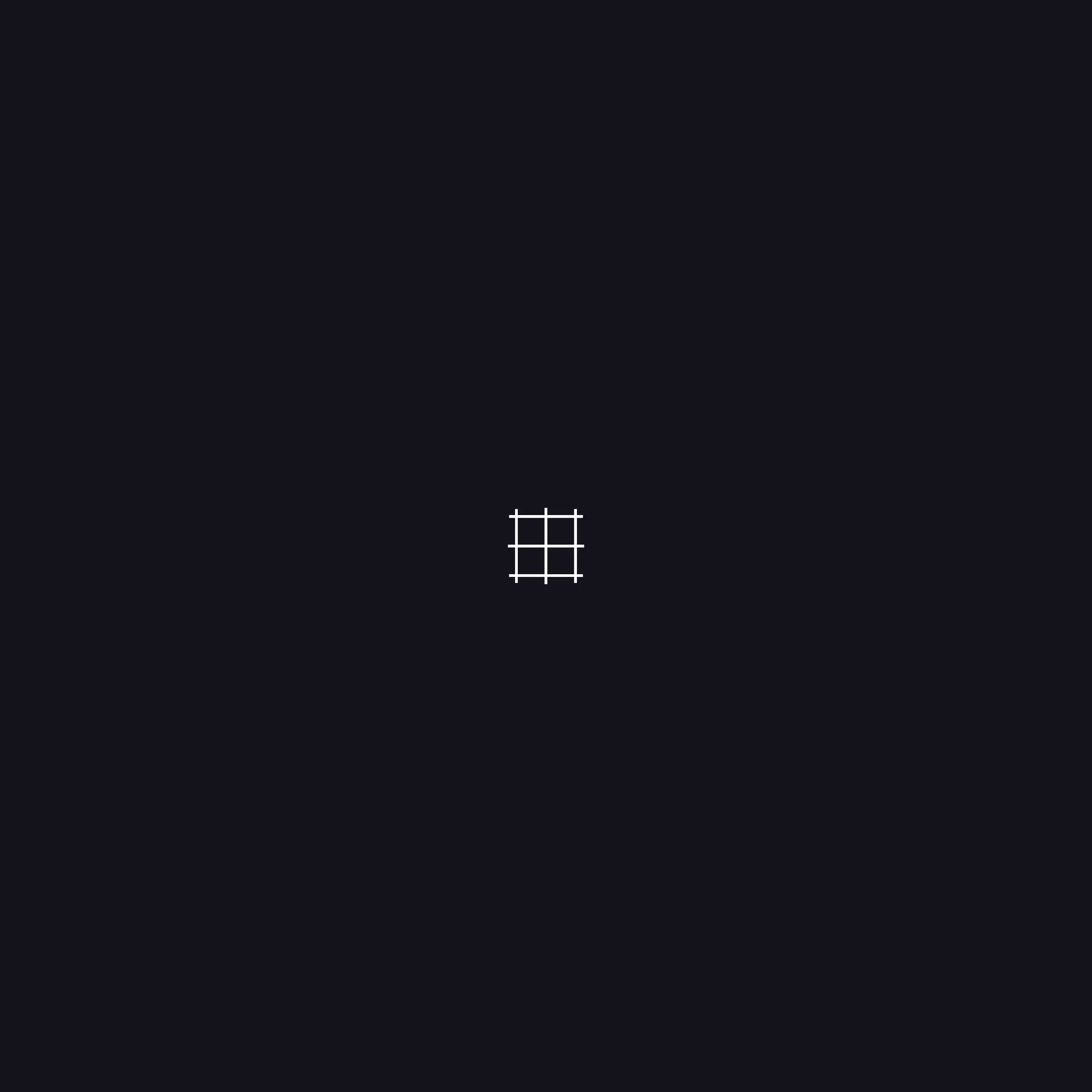For the Experimental: Frameless