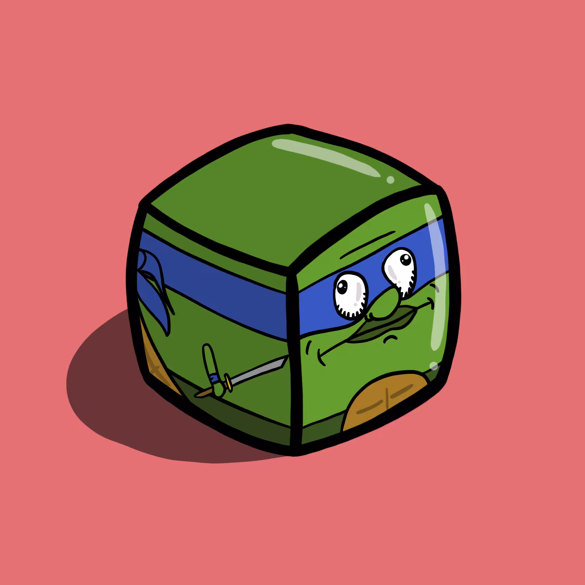 Baby Cubie #6