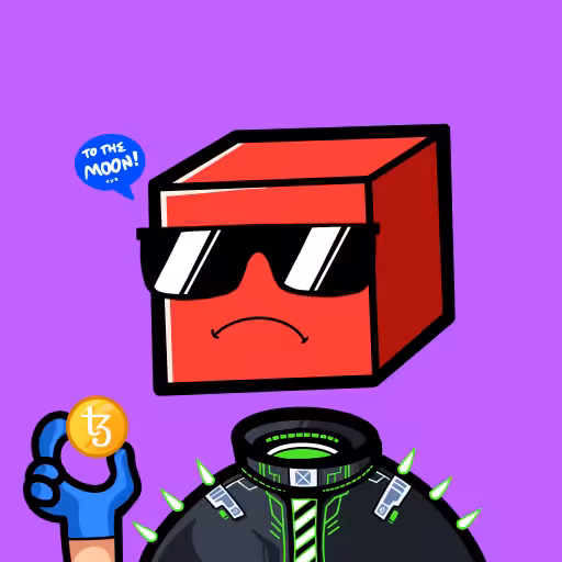 CUBE HEAD #53