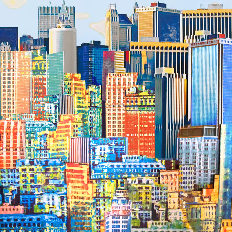 Ciudades #15