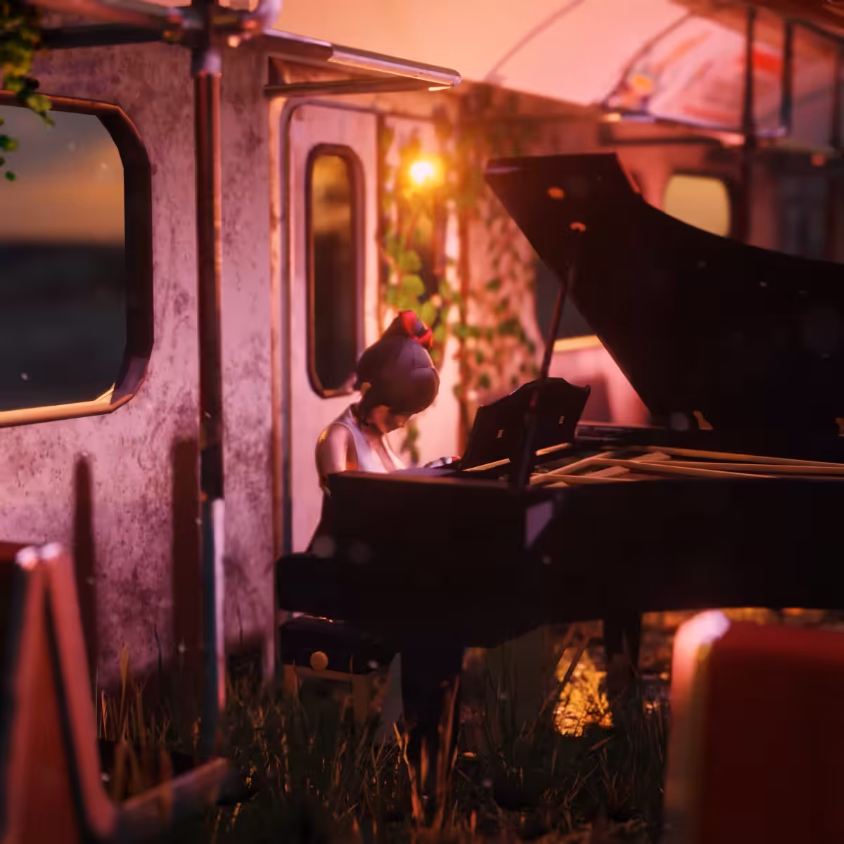 Subway Melody