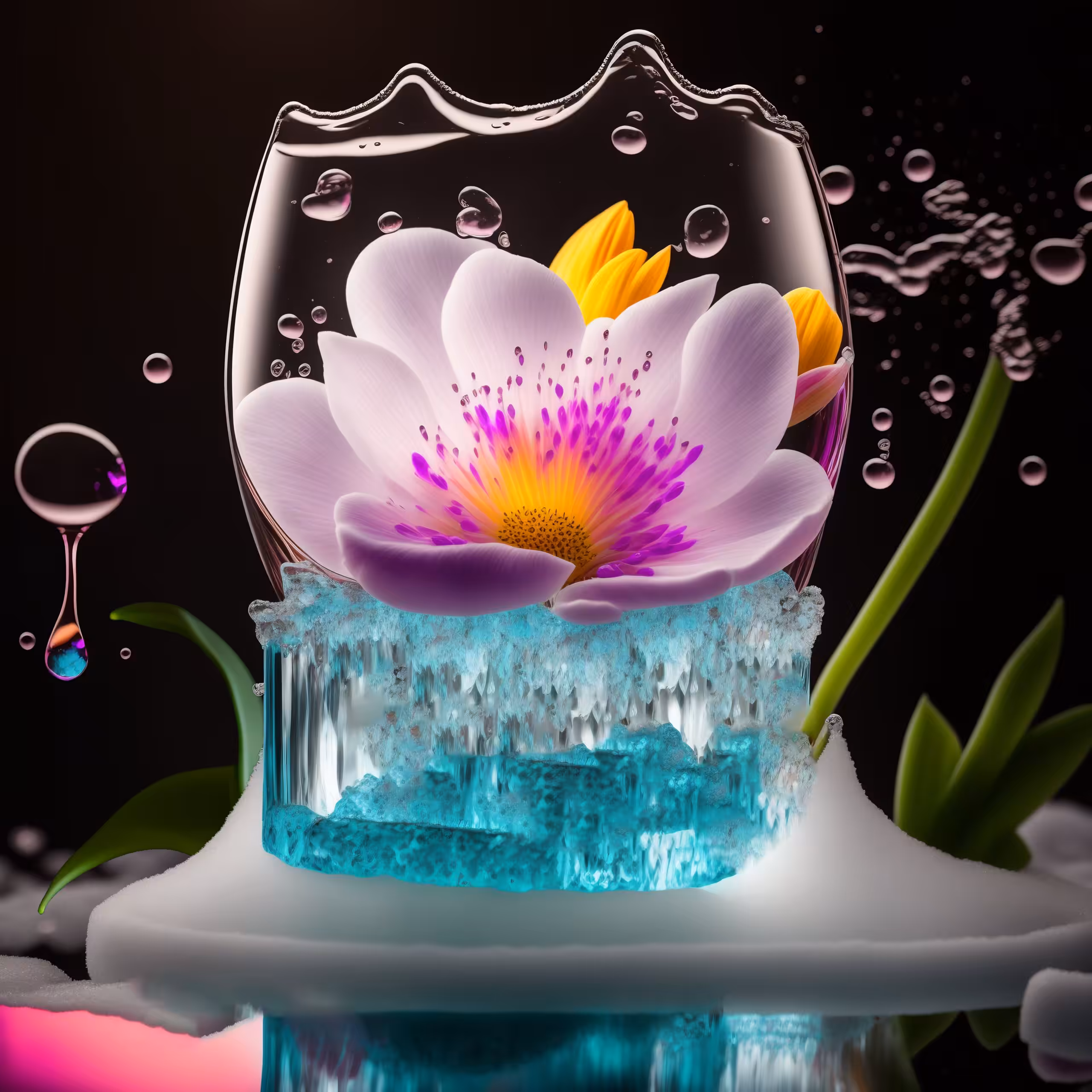 Flower World