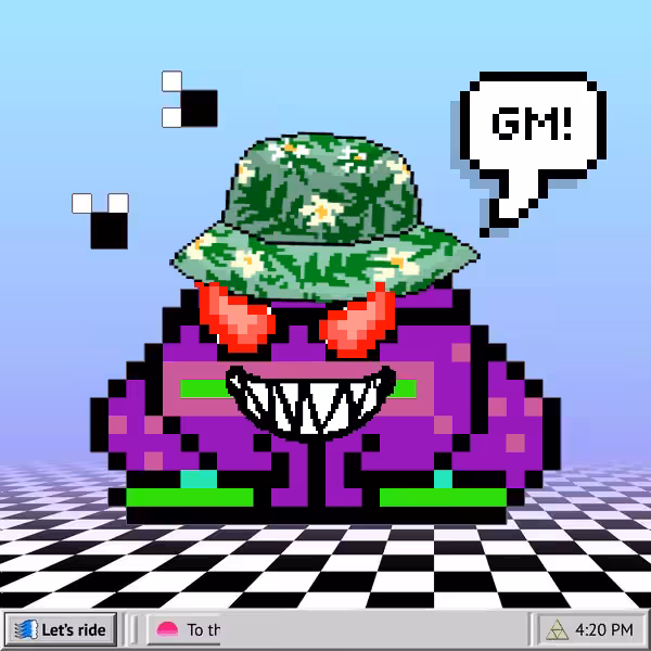 GM TOAD 010