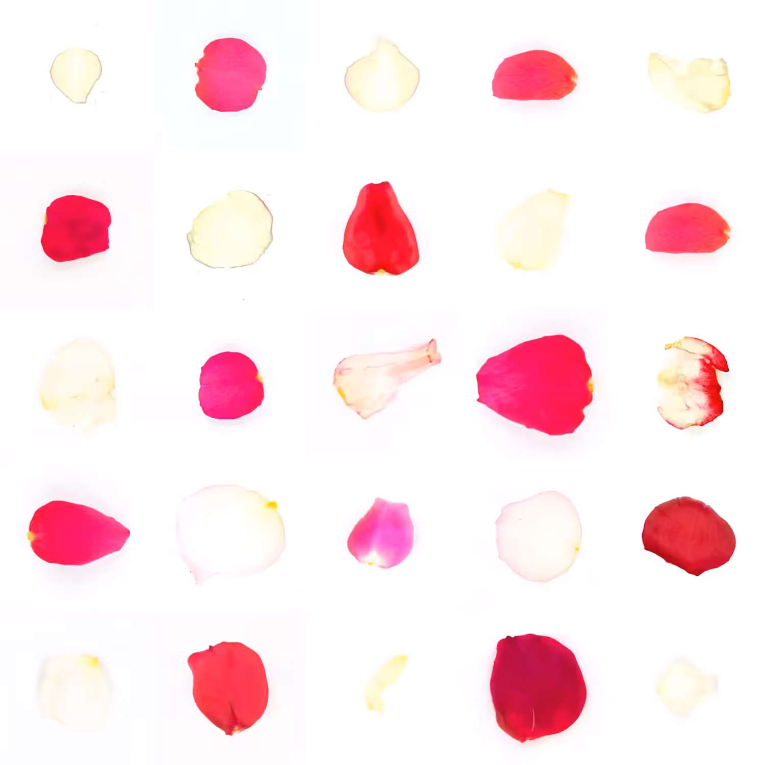 Infinite Petals 5x5#20203