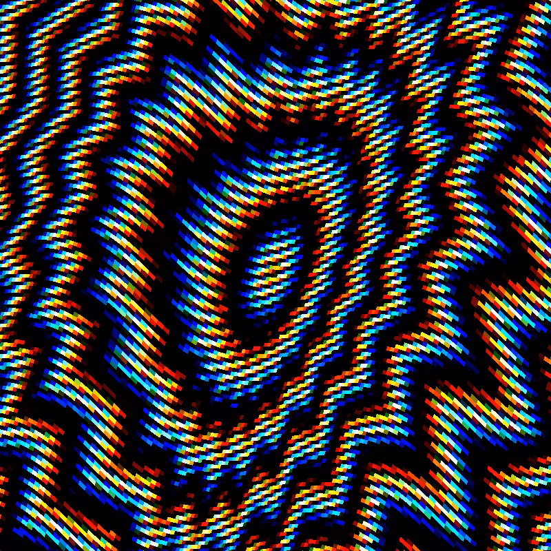Pixel Blender Machine #54