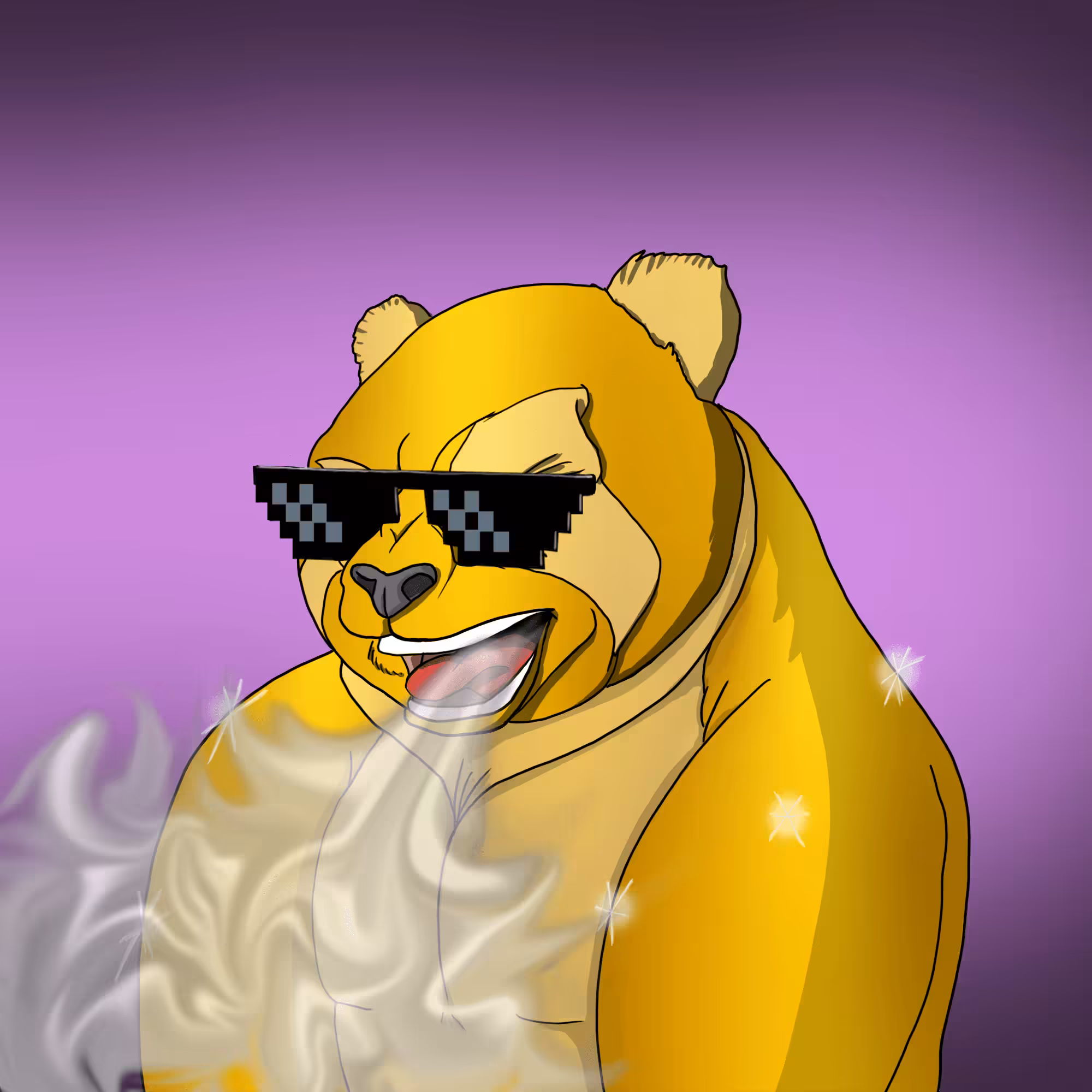 BadassPanda #9