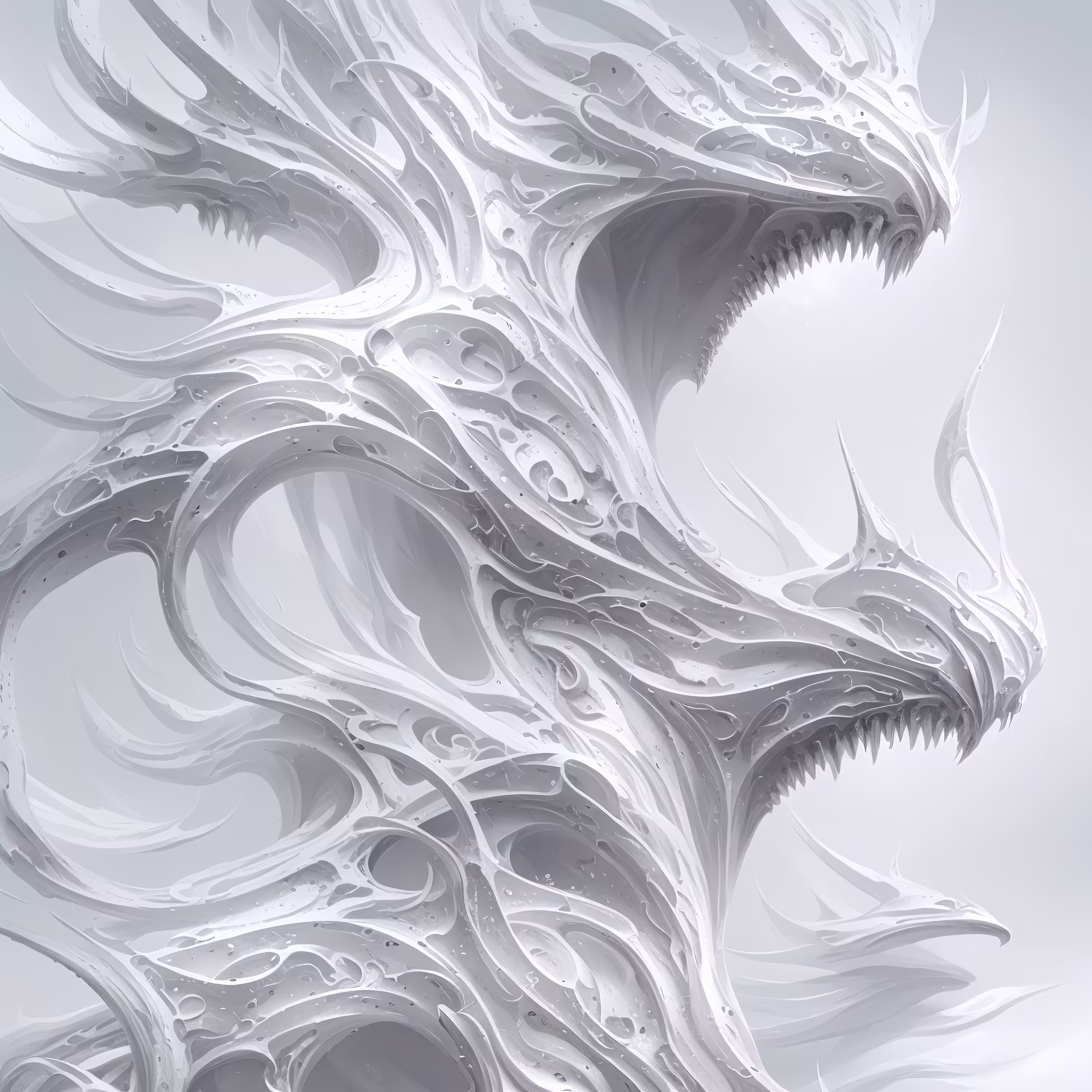 Hypnagogic Hallucinations [ Eight Hallucination ]