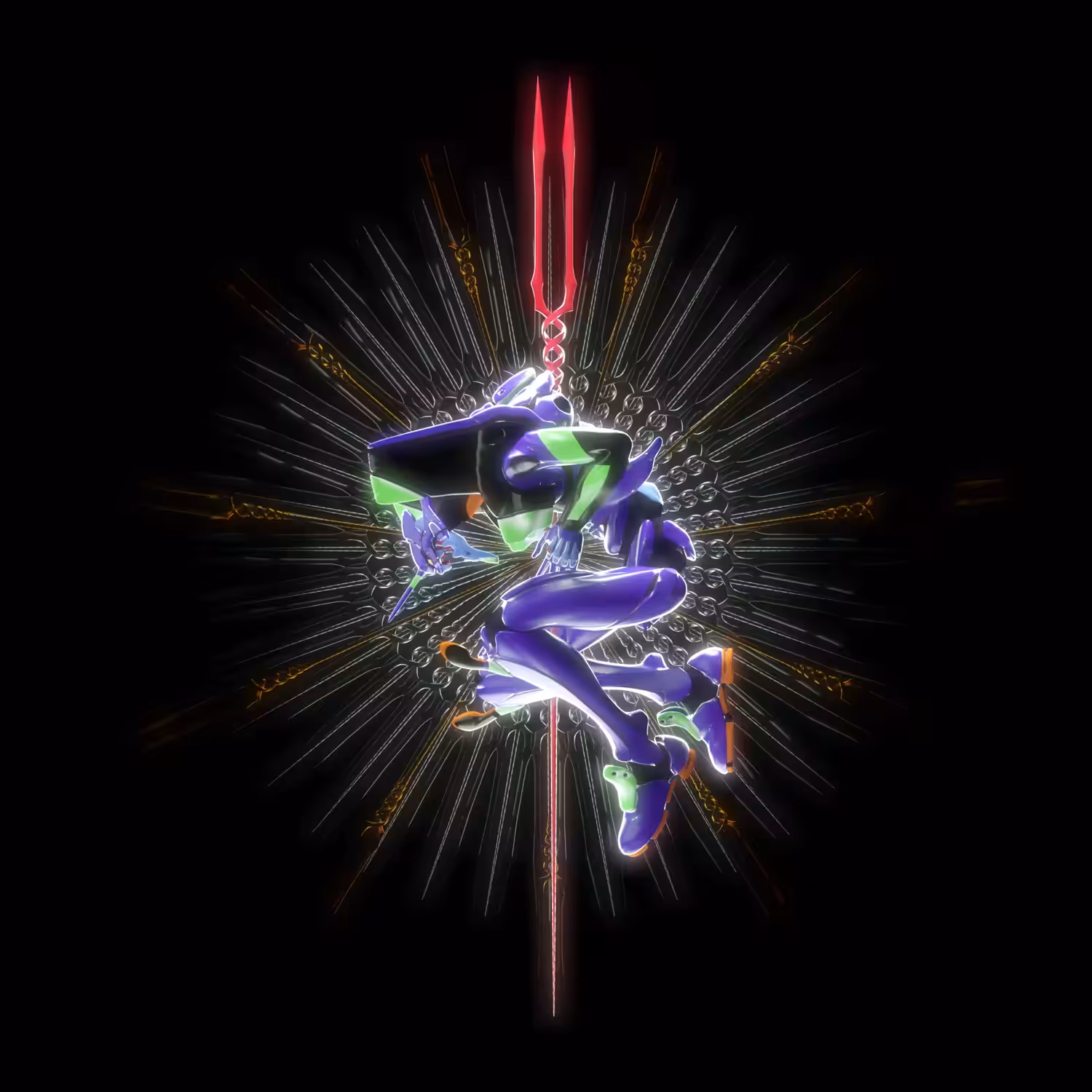 EVA UNIT 01