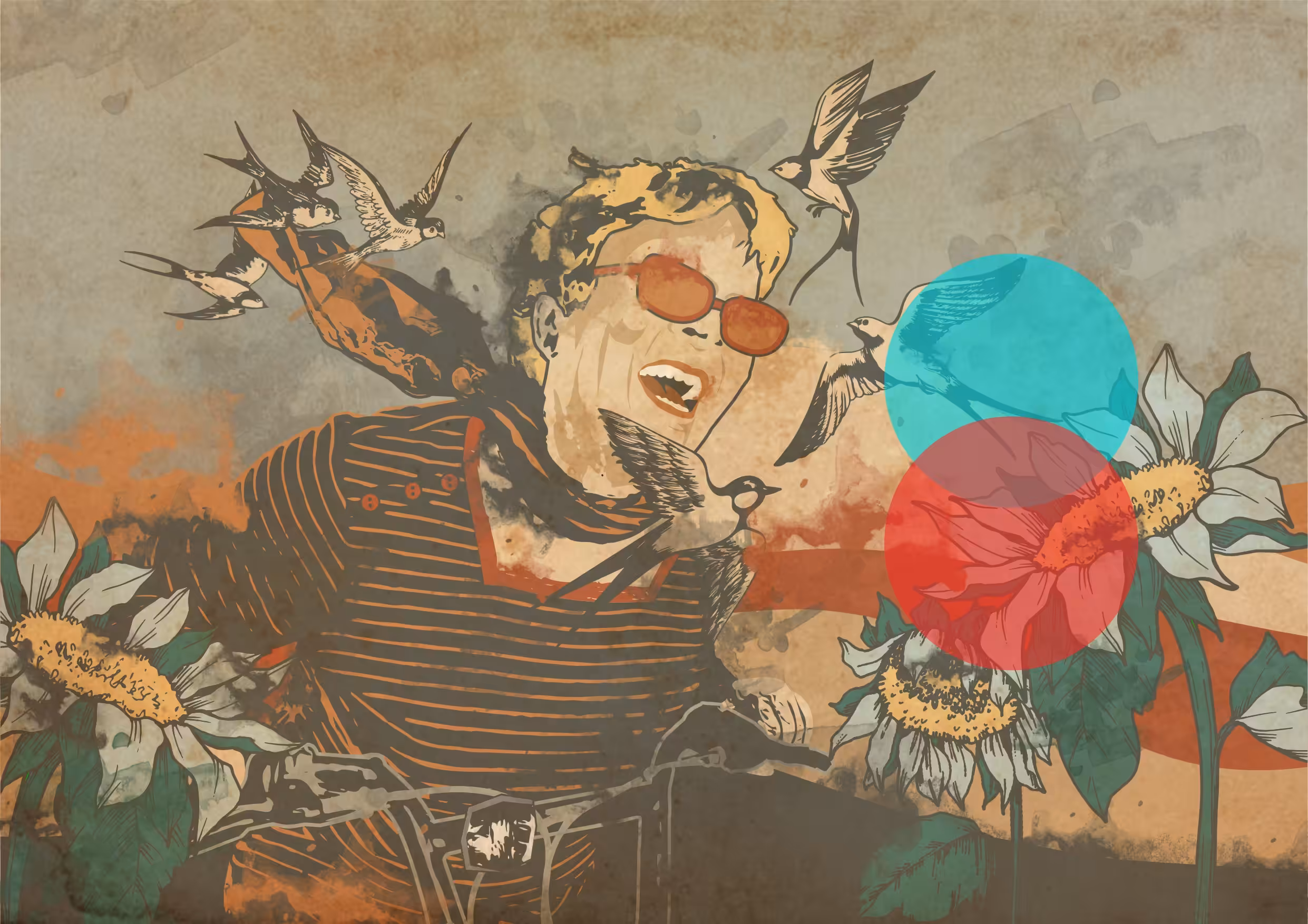 Ride With Bird