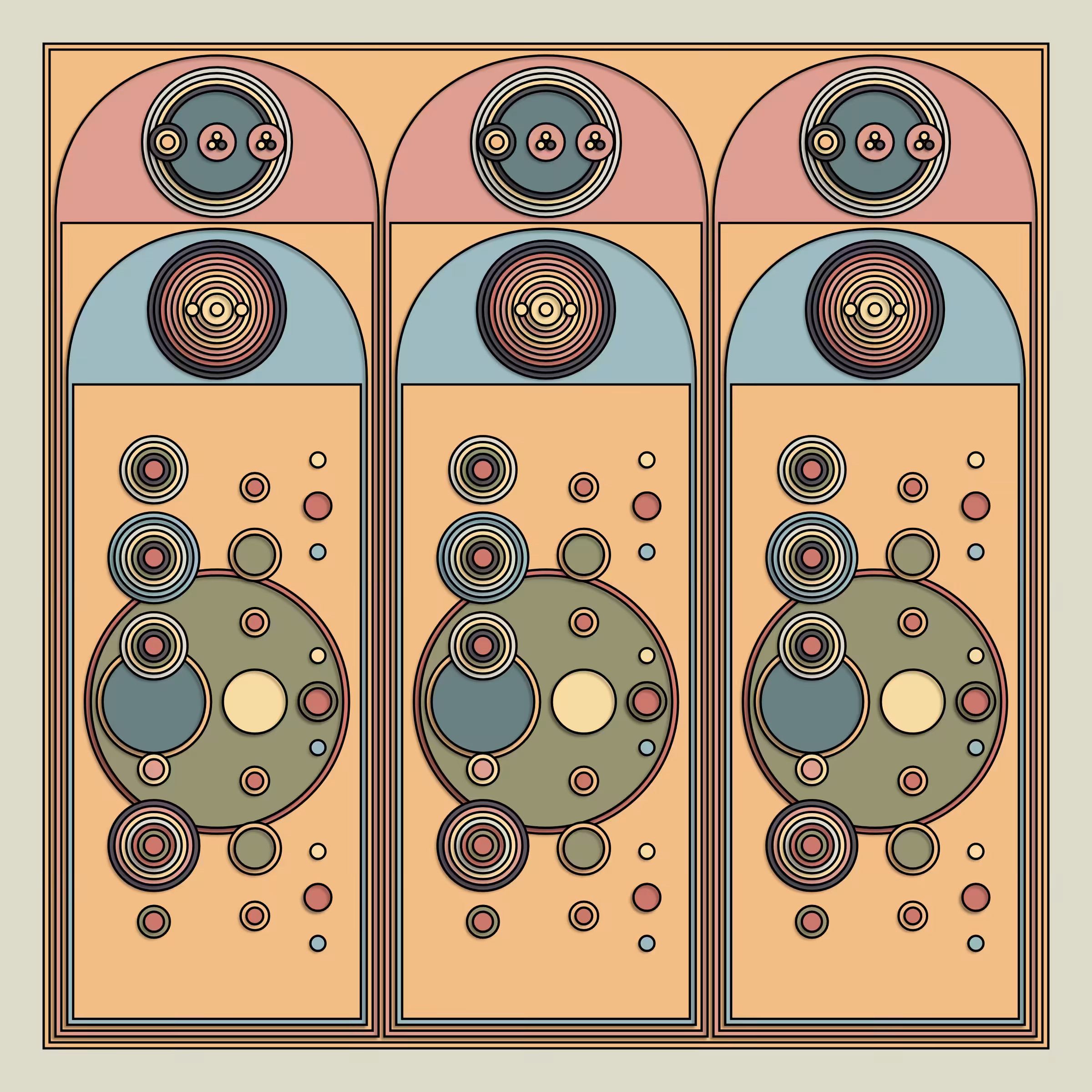 Eccentrics 2: Orbits #485