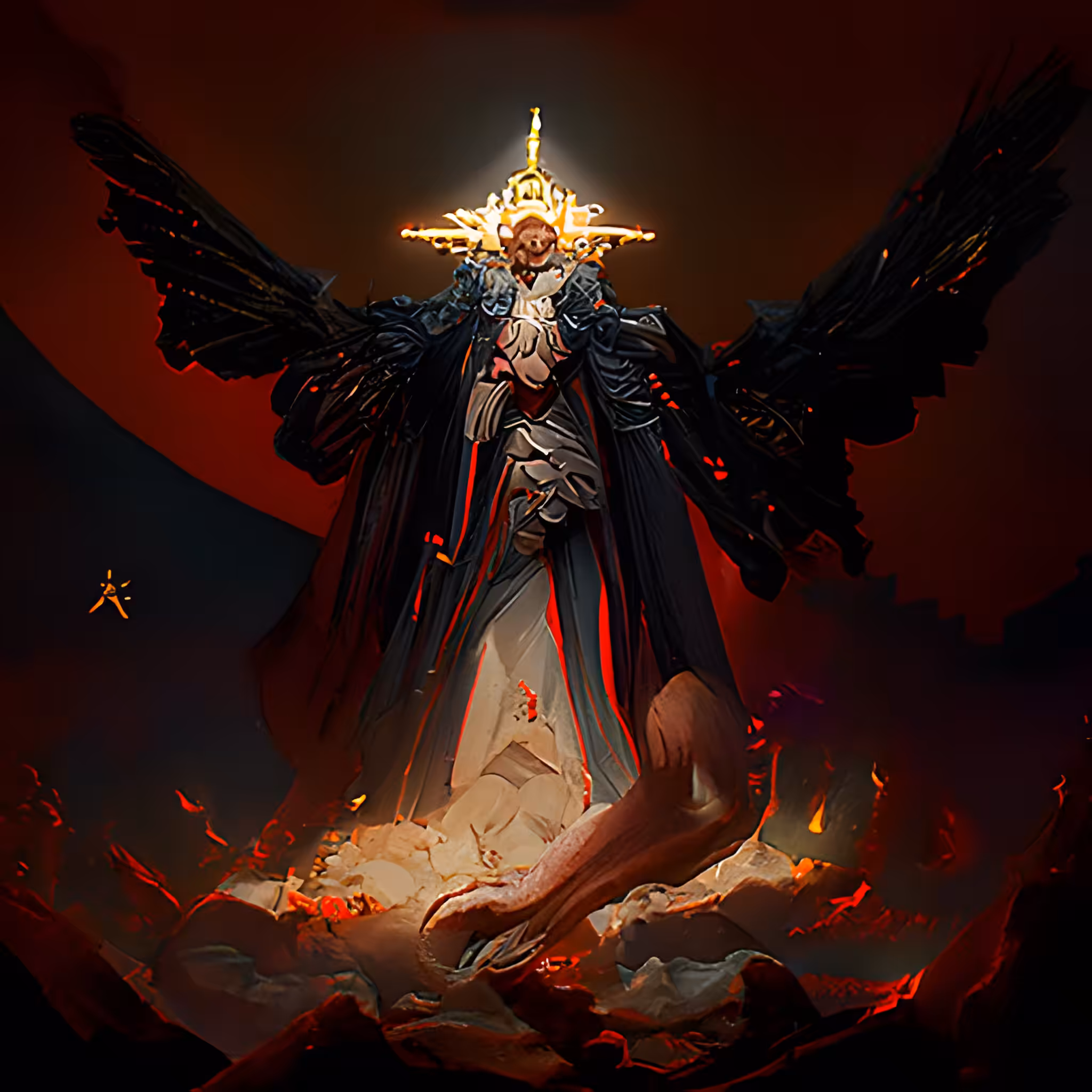 Lucifer Morningstar
