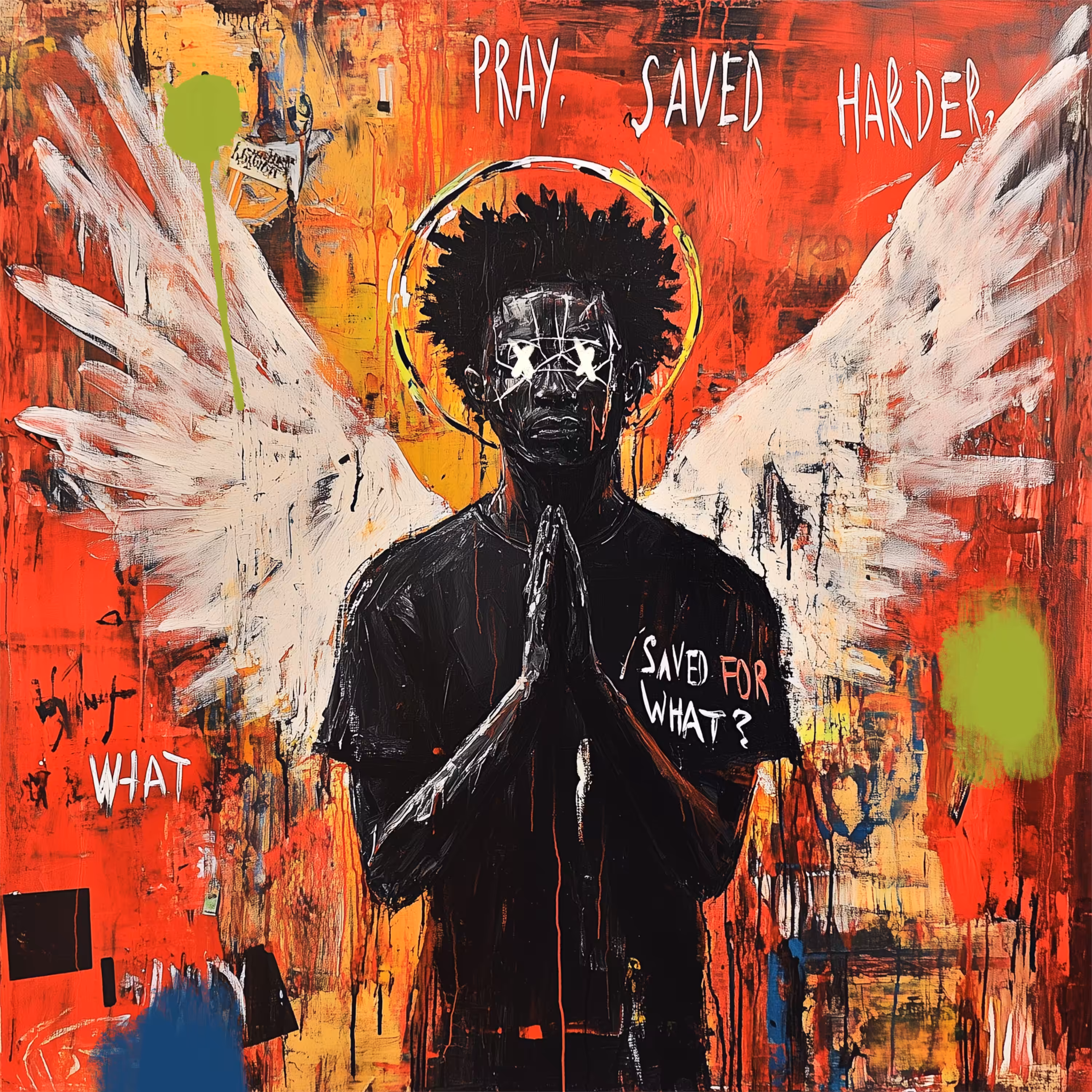 PRAY FOR WHAT