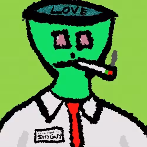 Potheadz: POTHEADZ #2284