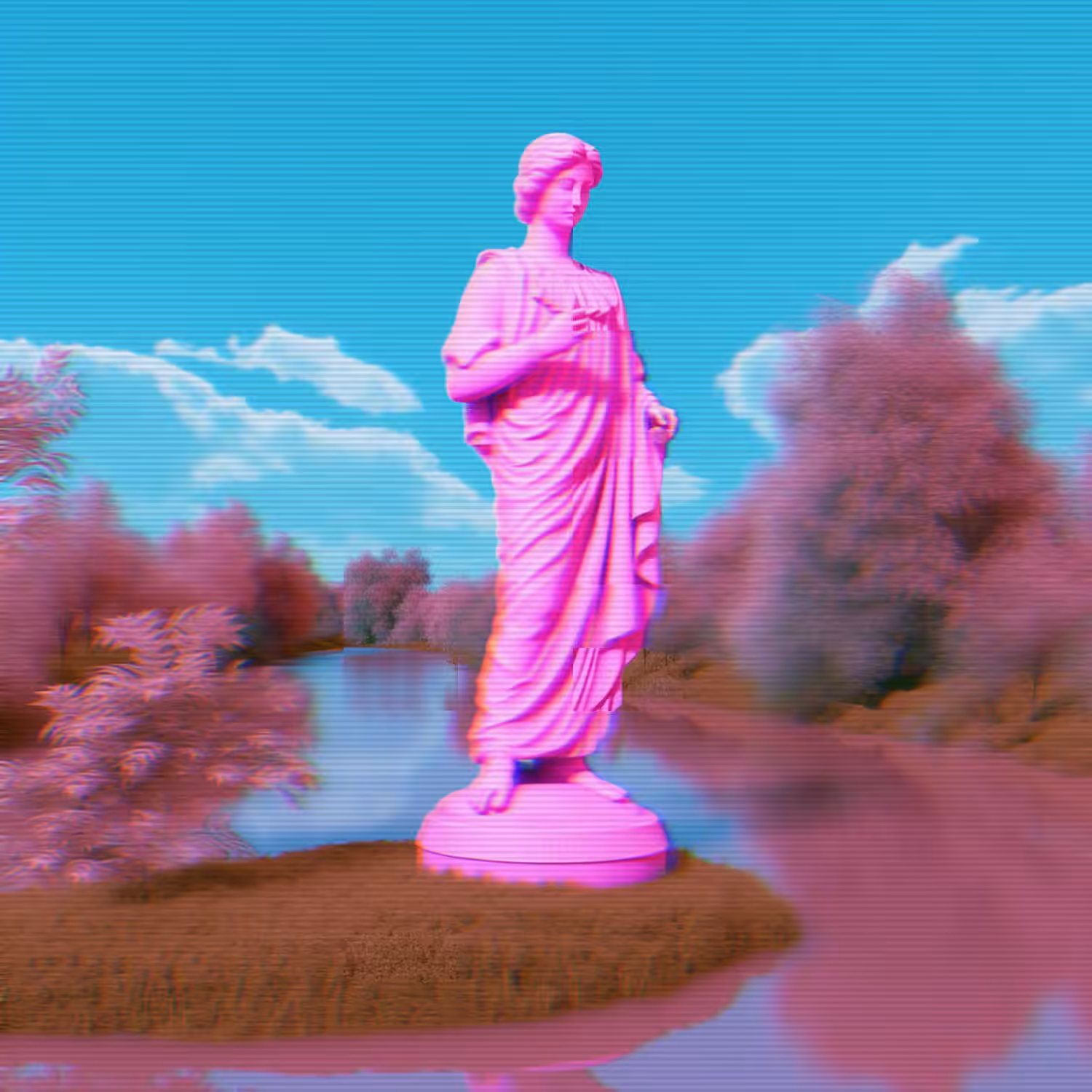 Downstream Deja Vu