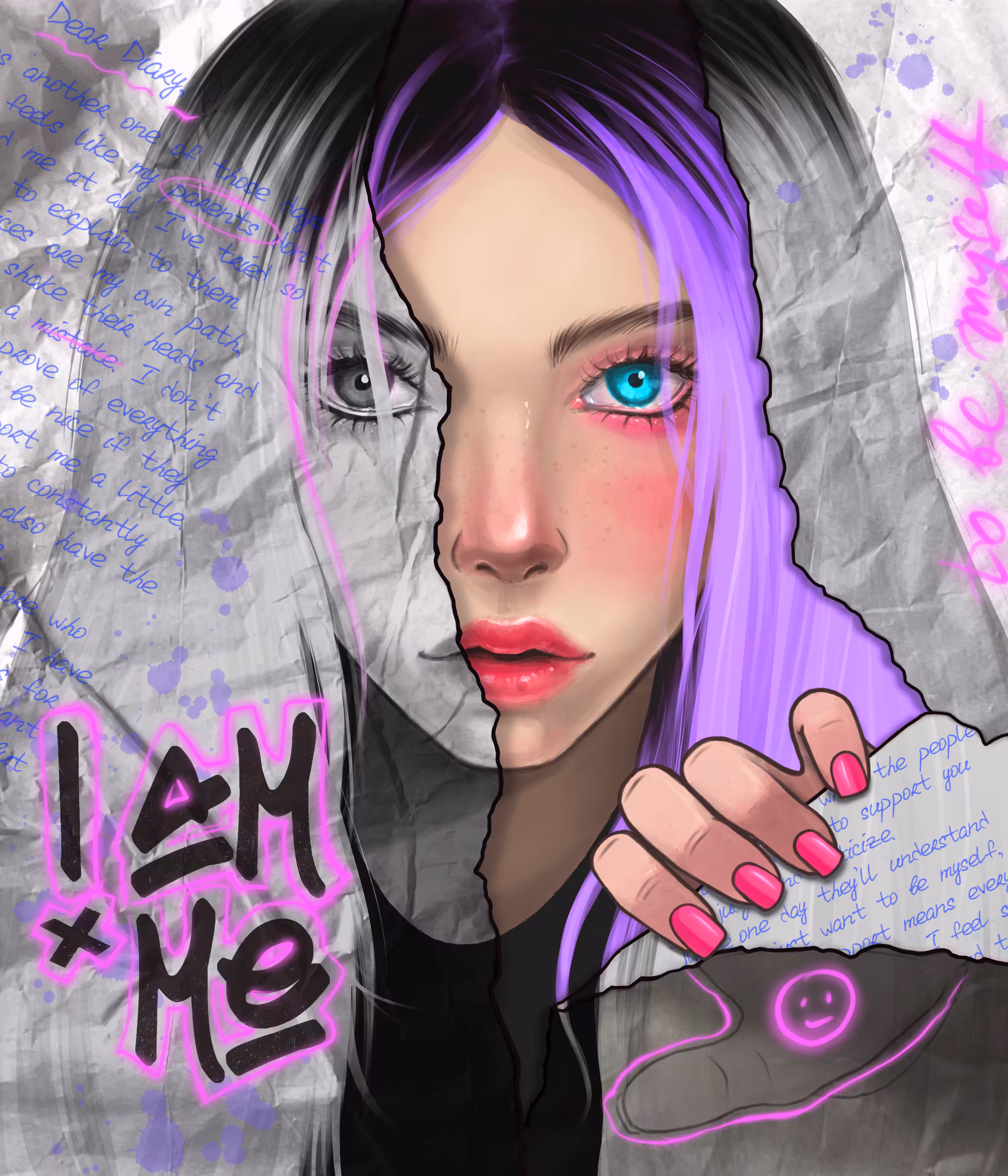 I am Me