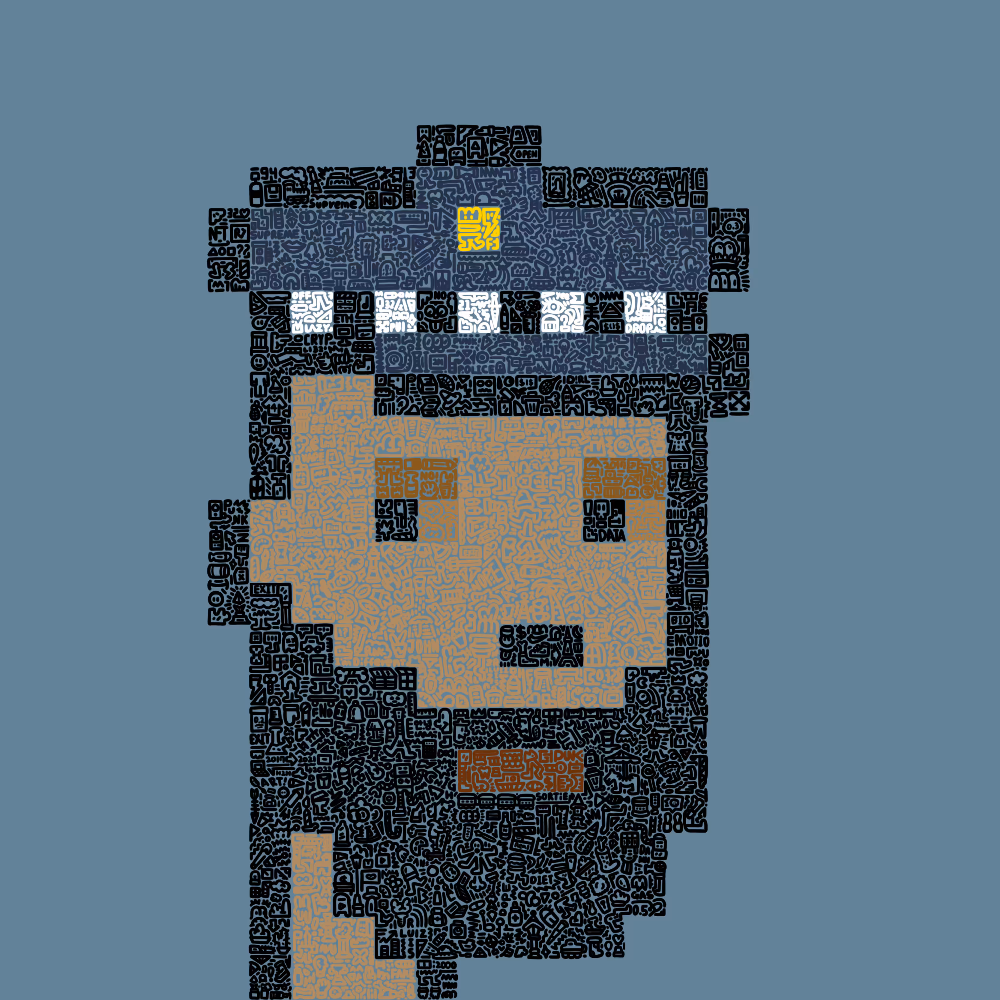 DoodlePunk #7092