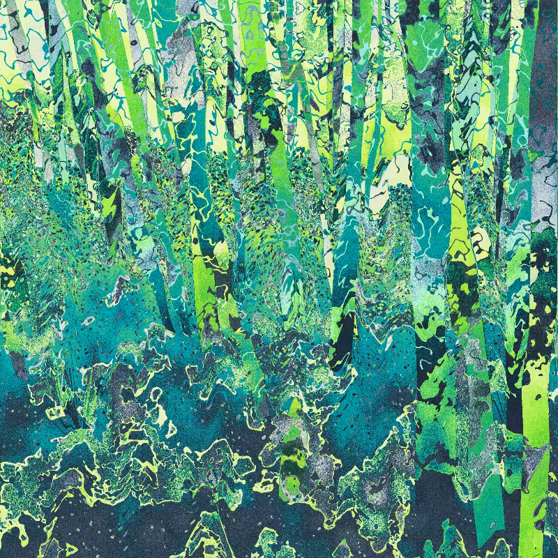 Fever Dream Fairy Fantasy Forest #223