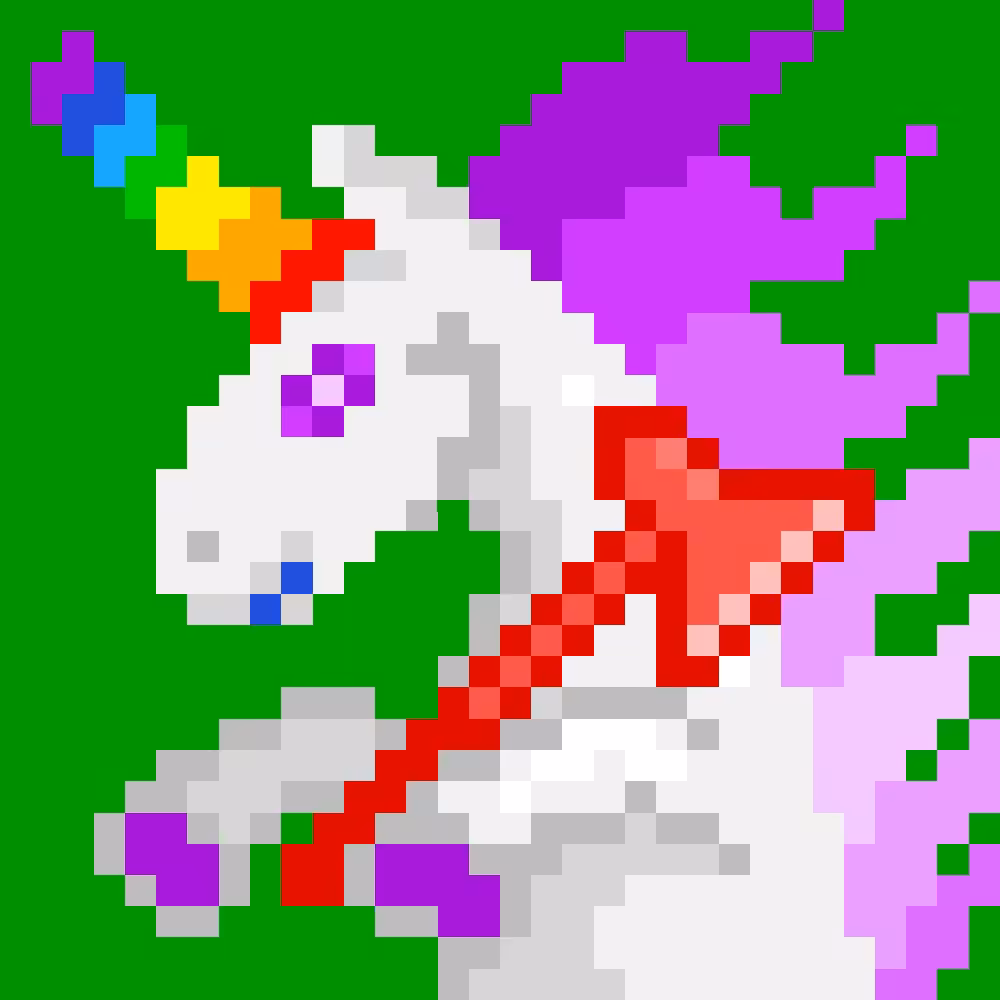 Unicorn #9842
