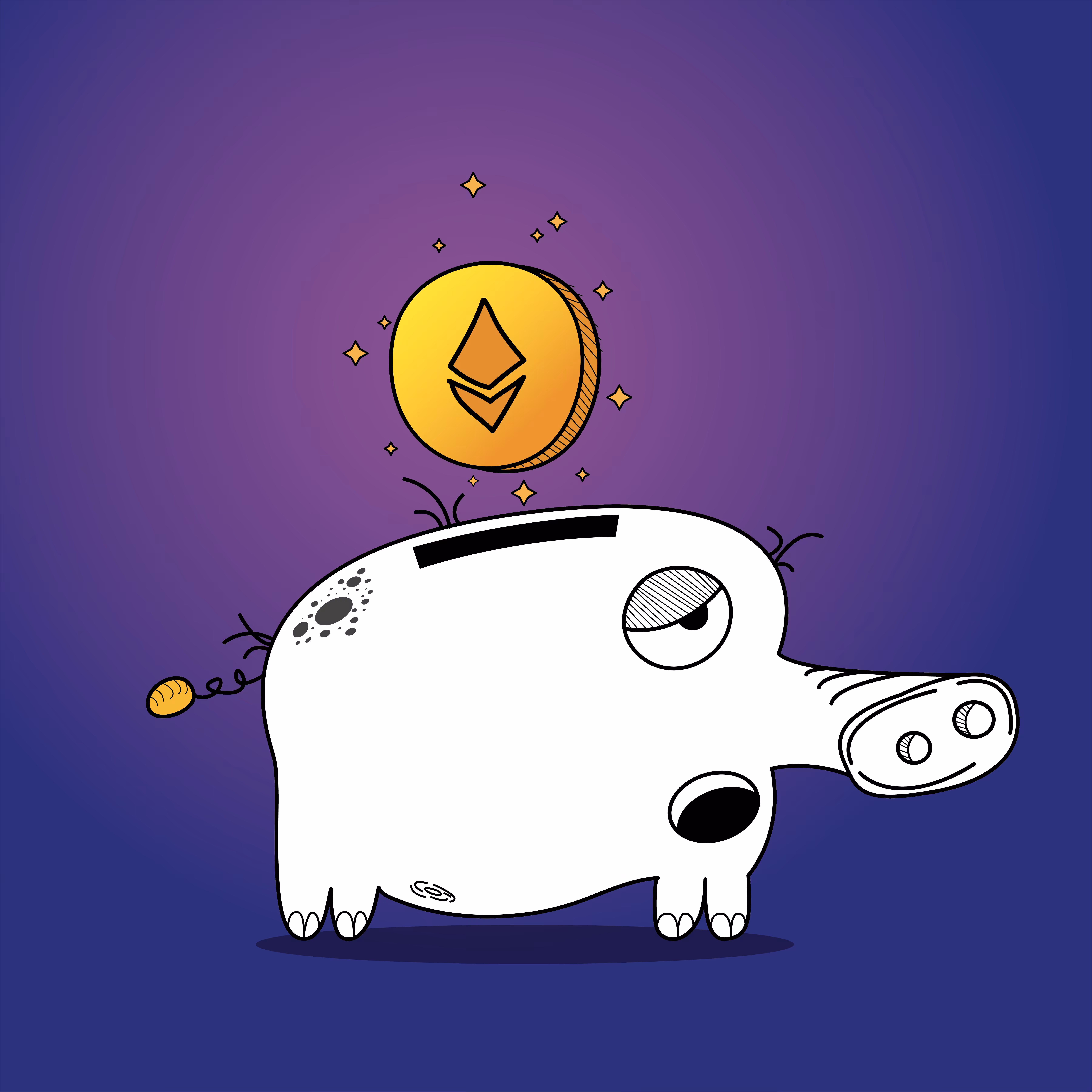 Lazy Pig #8