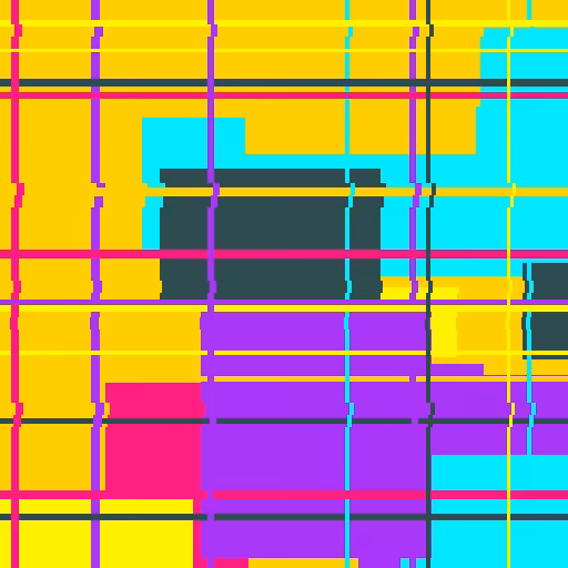 Chromatic Chaos #3363