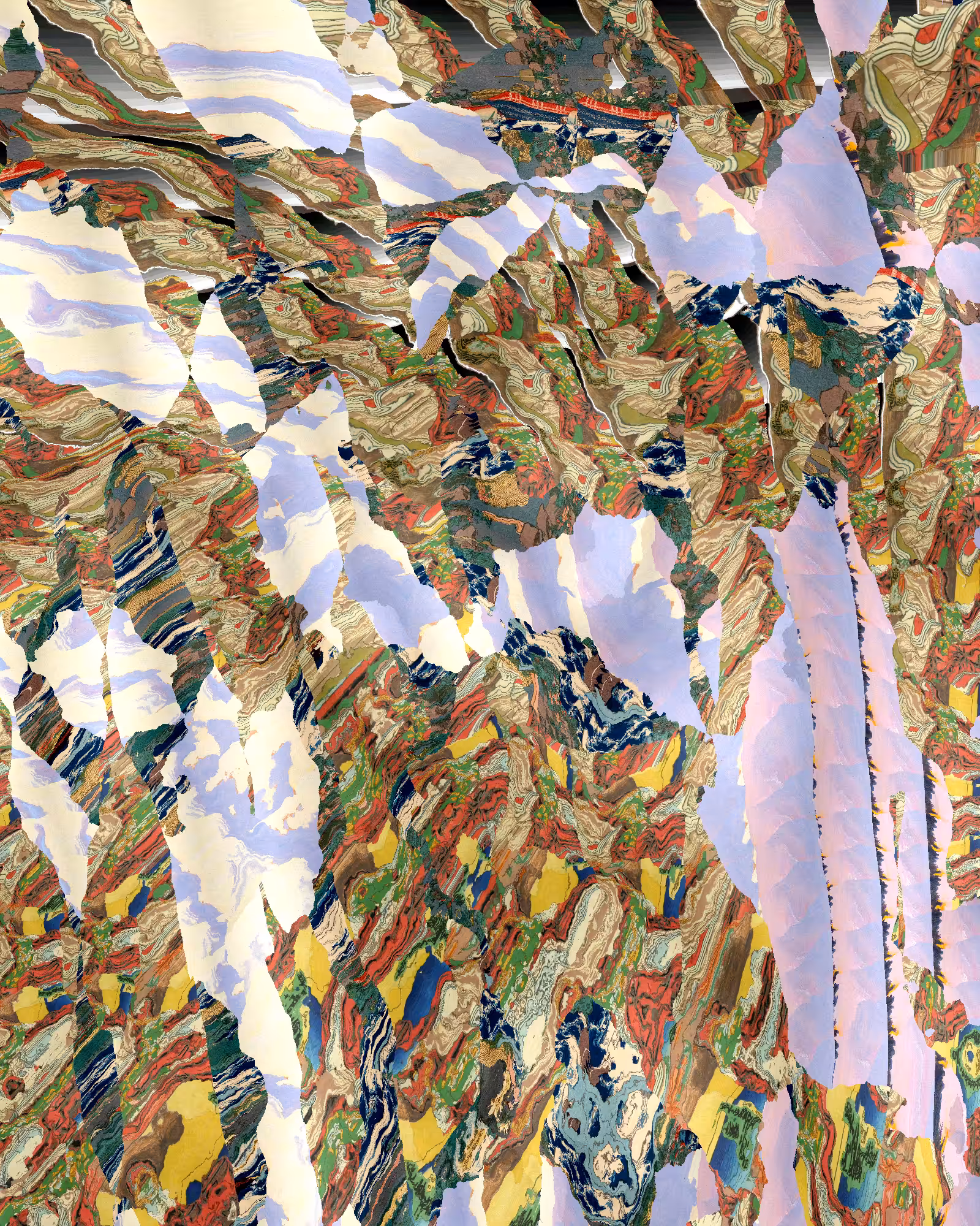 Repetition and Noise #27