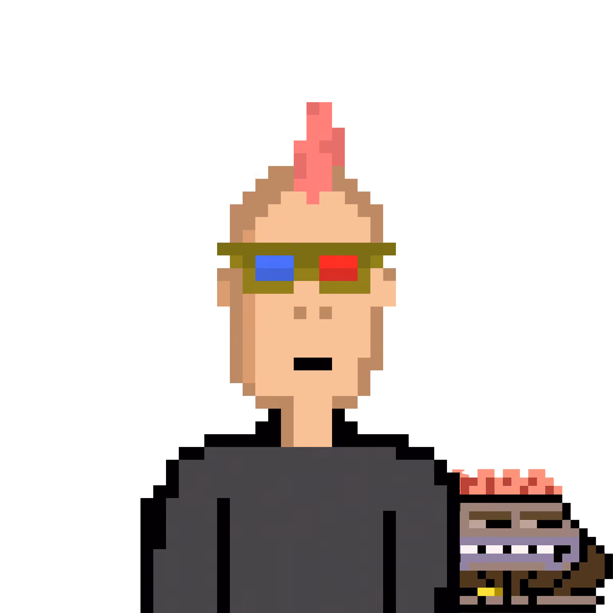 Dank Pixel God #5468