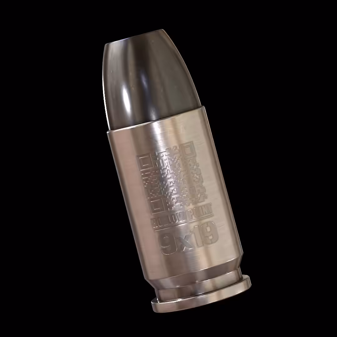 9MM HOLLOW POINT