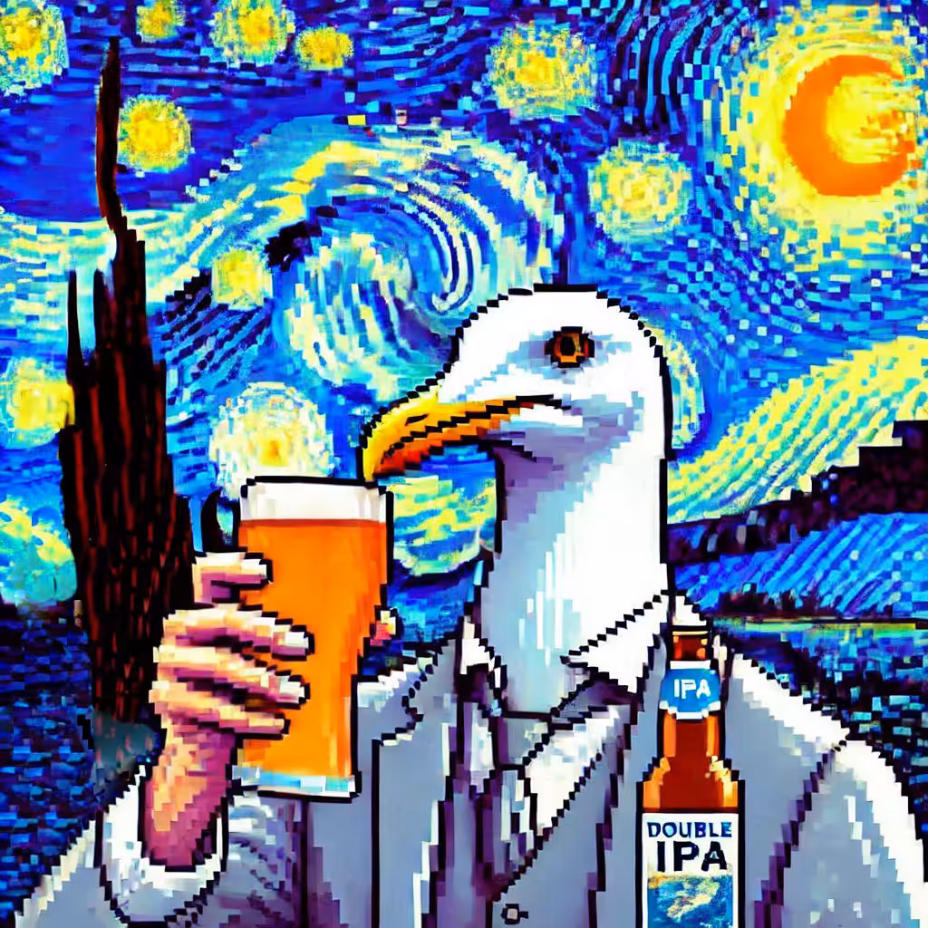 Beer-y Night
