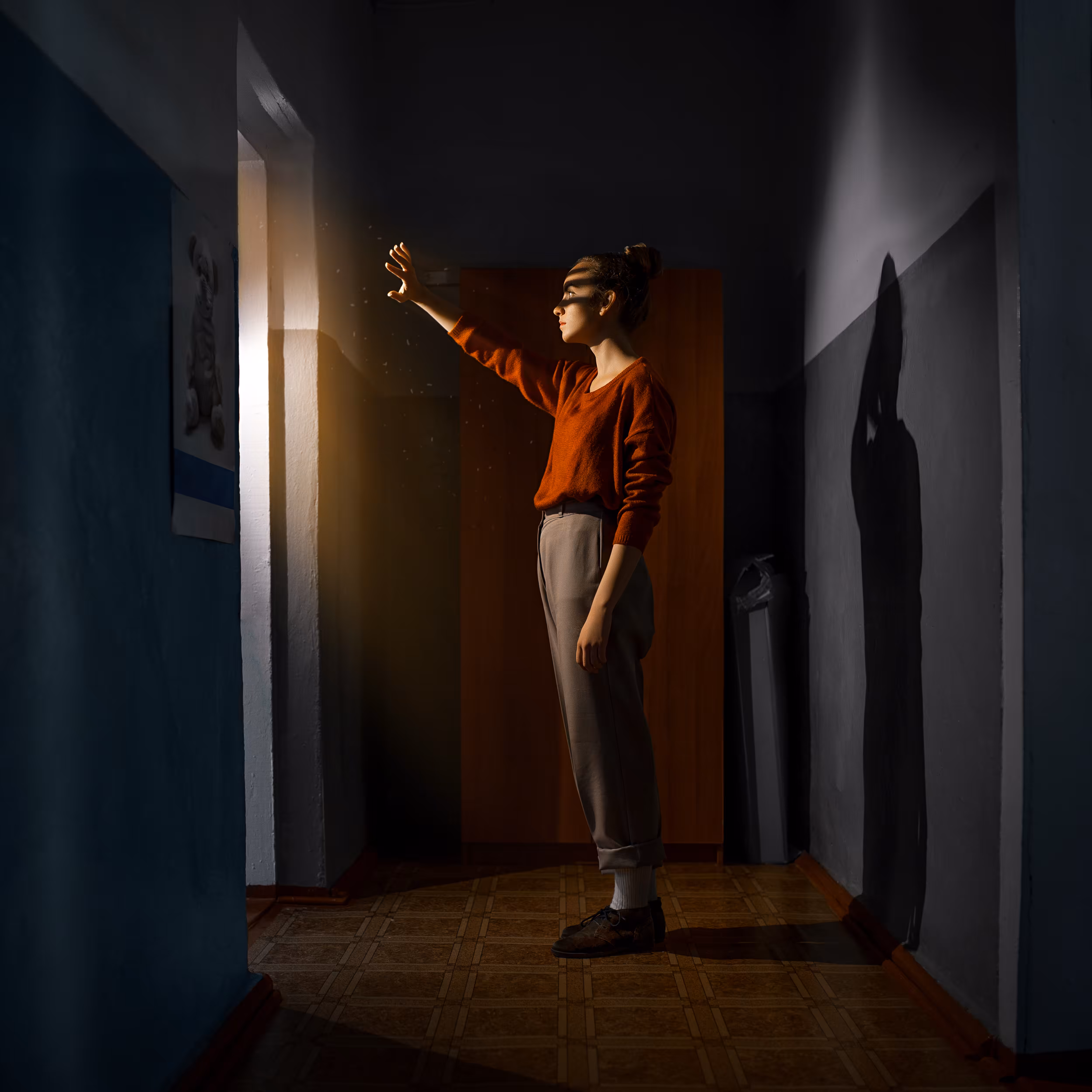 Secret room