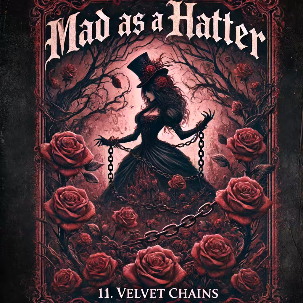 11. Velvet Chains