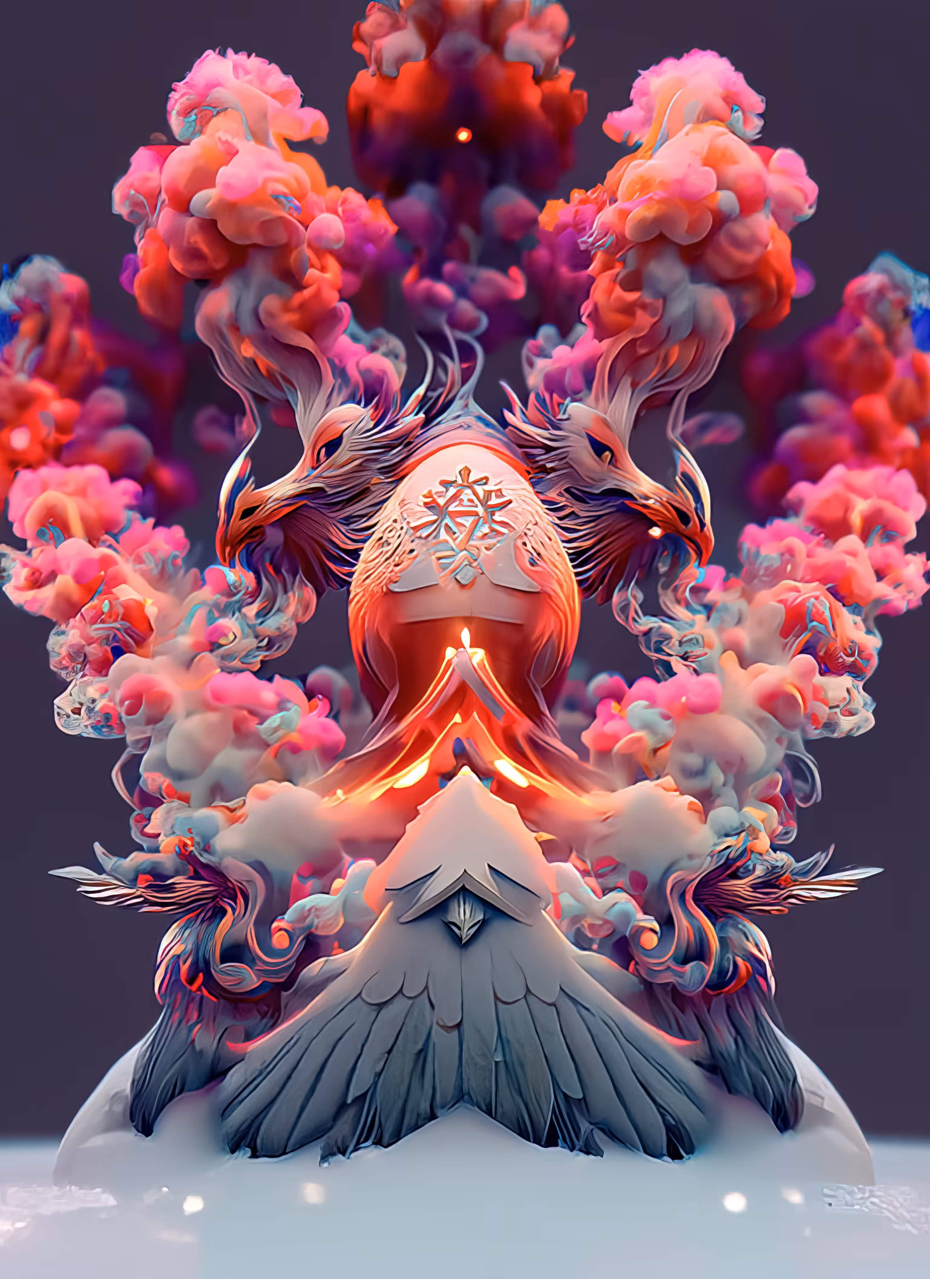 Phoenix egg
