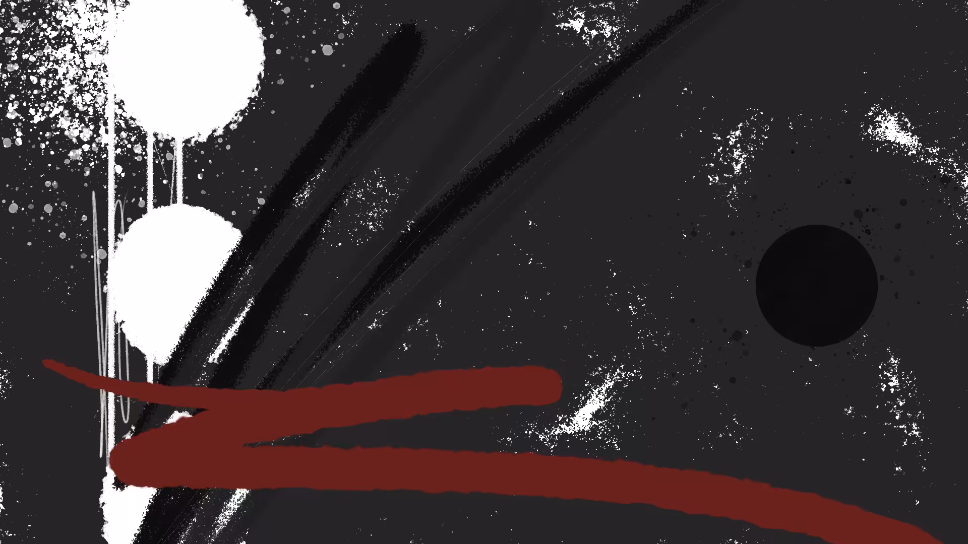 One