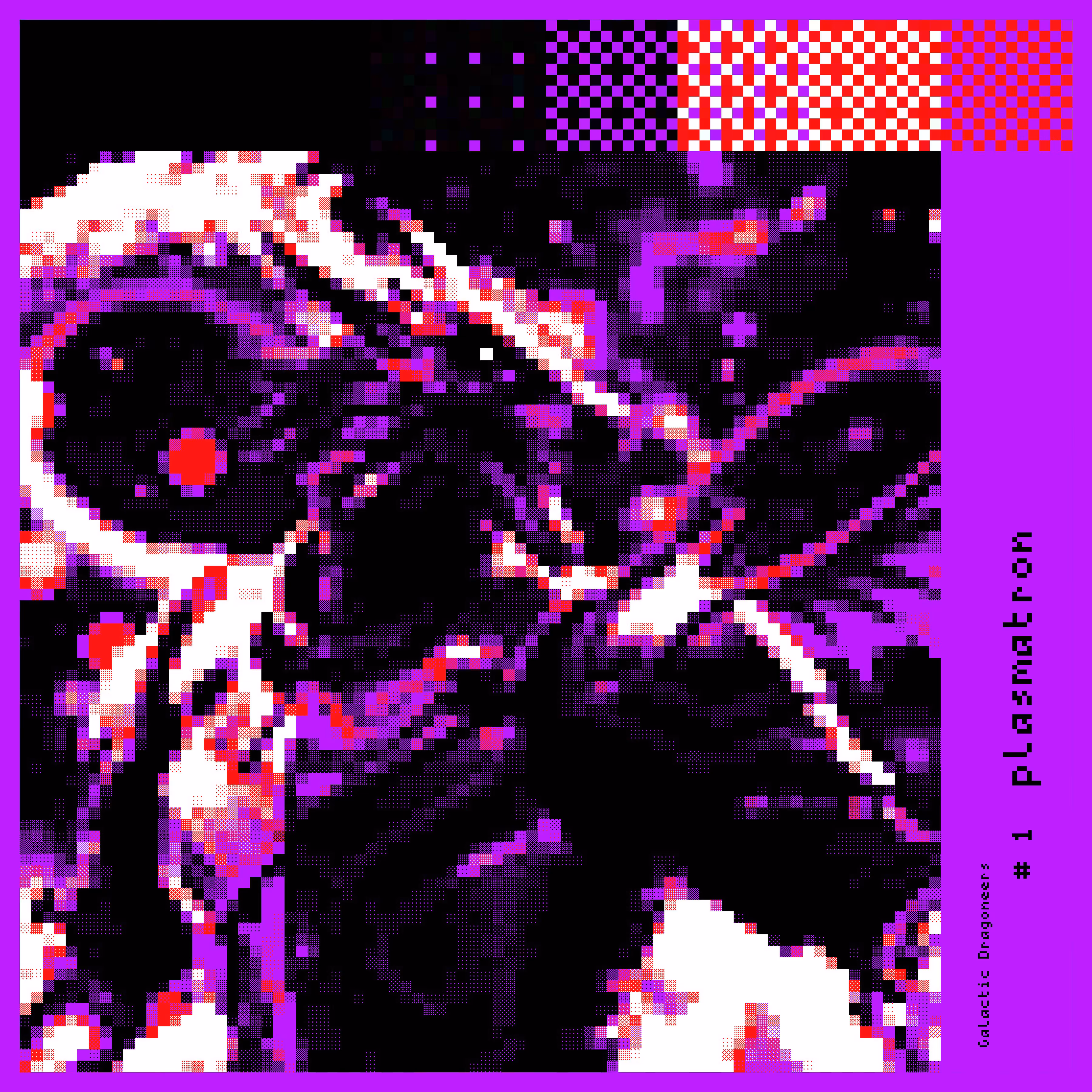 dragoneer #1 - plasmatron