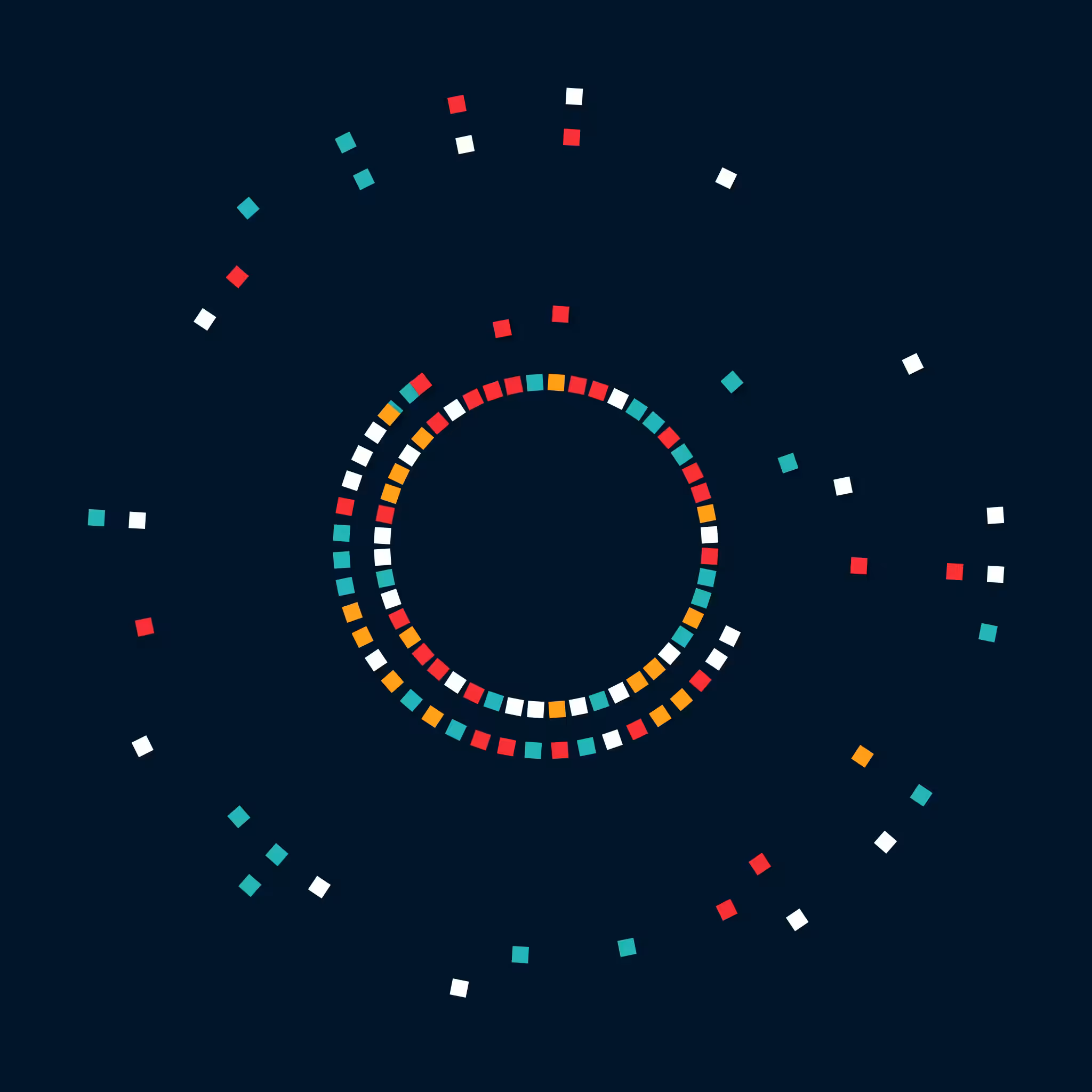 THE PERSISTENCE OF ORDER #127