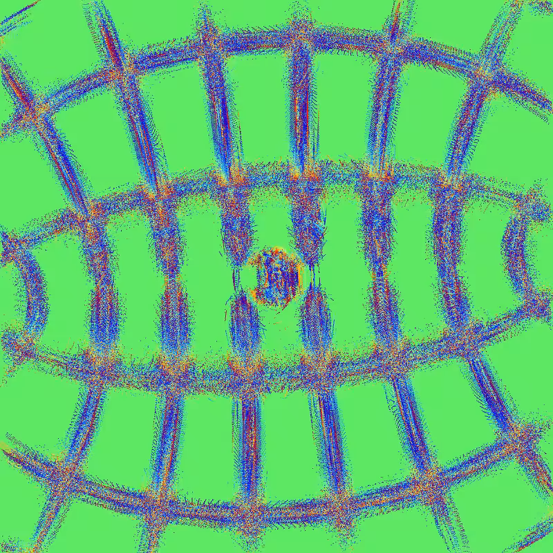 Imaginary Resonances #140